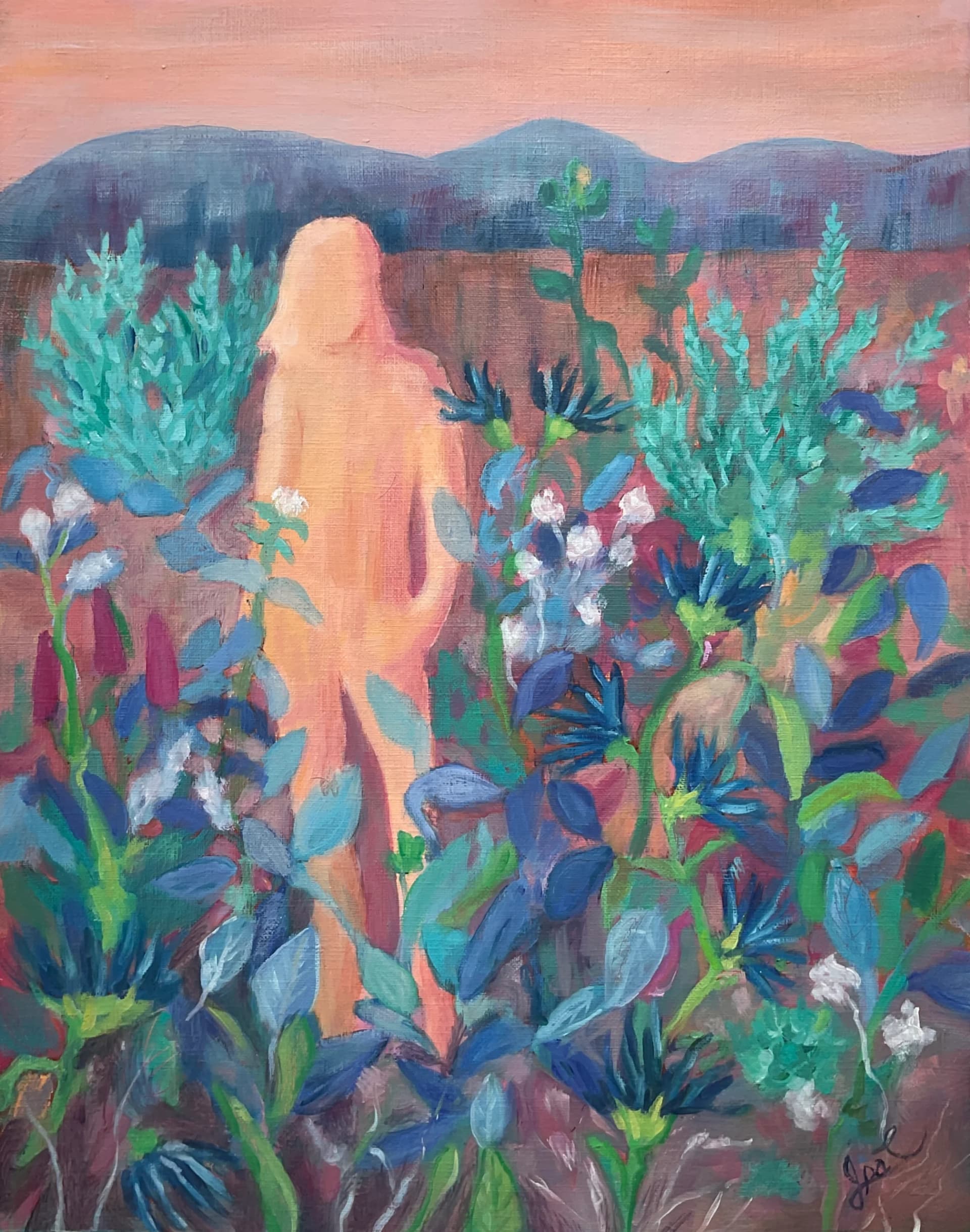 L’œuvre