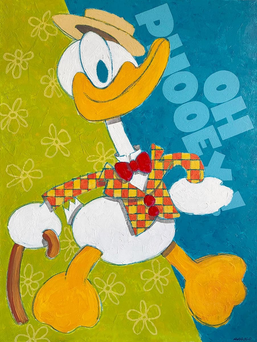 Classy Duck