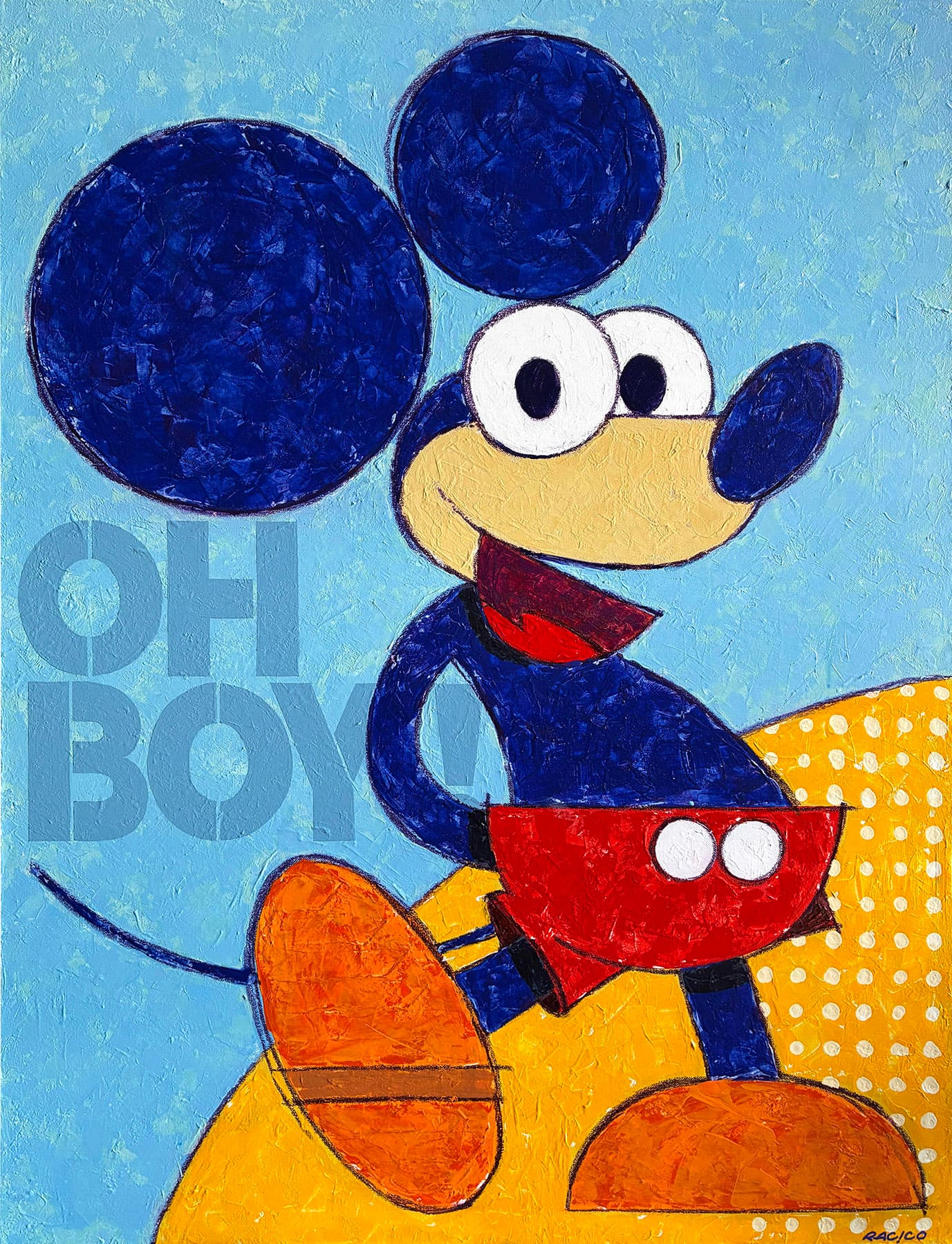 International Mouse