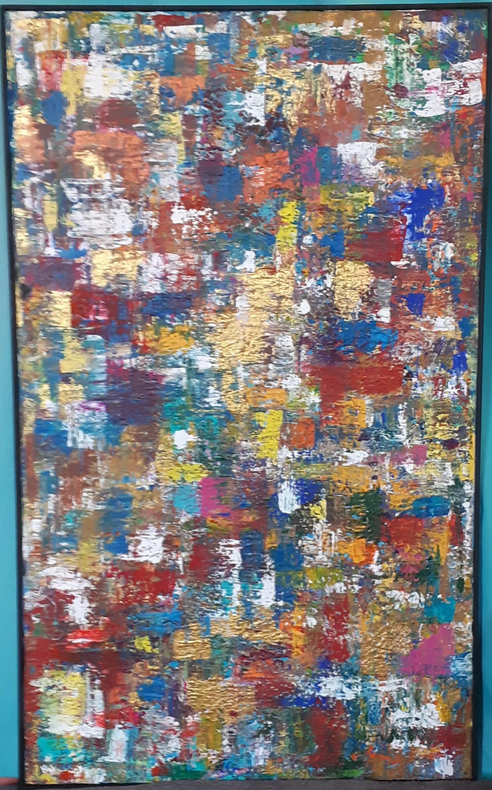 The Colors of My World