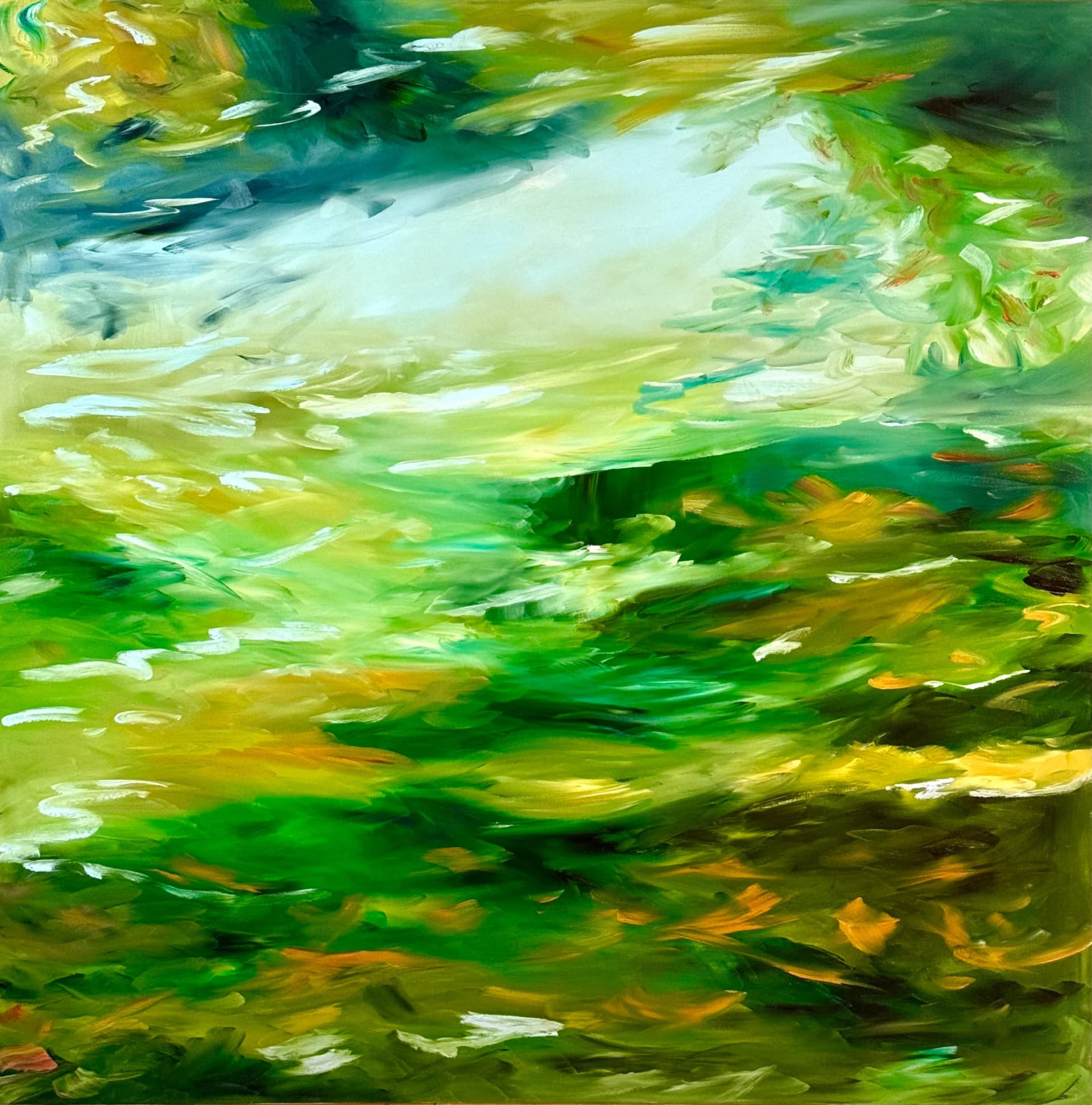 Depth Unknown