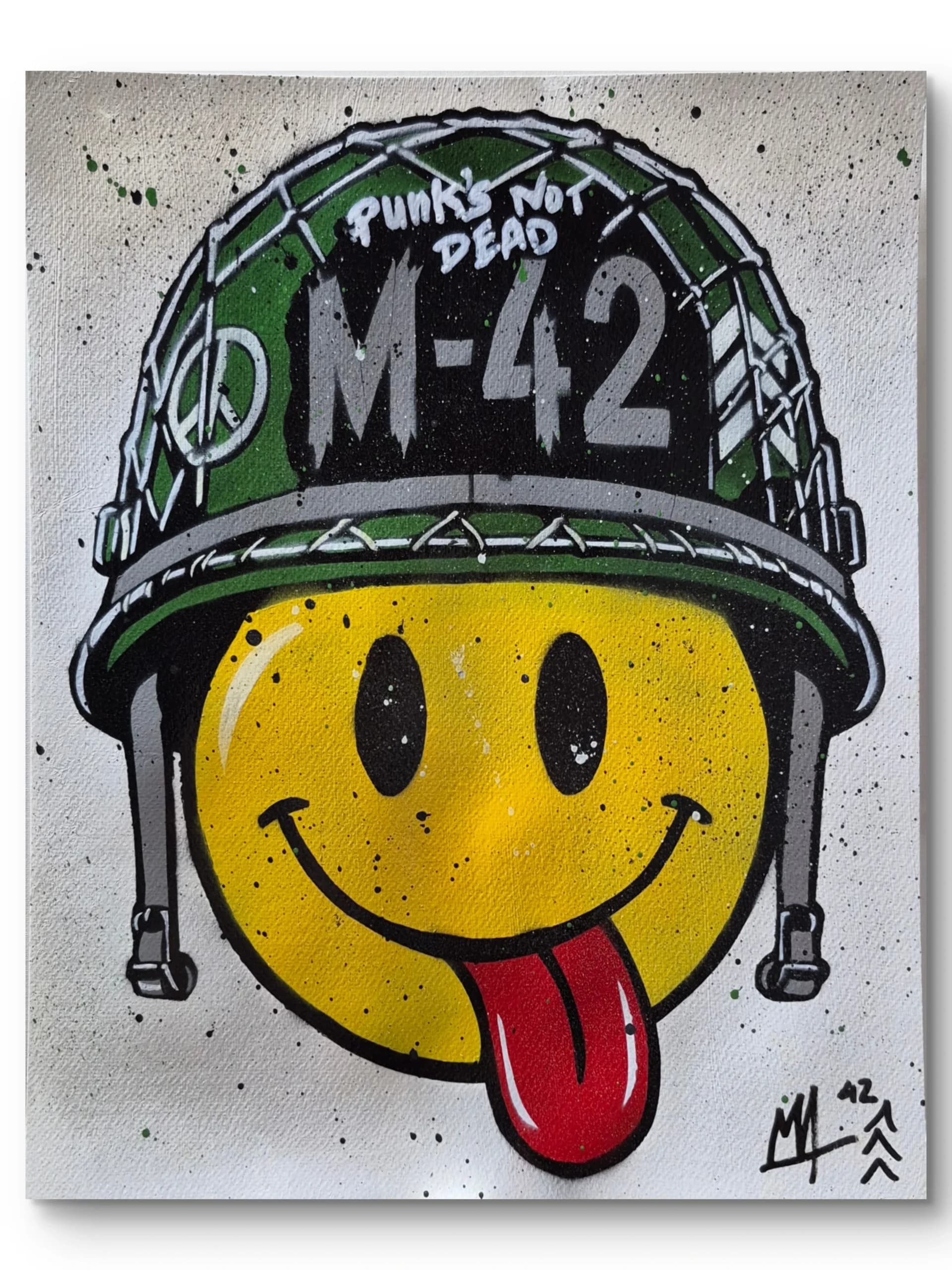 Punk’s Not Dead