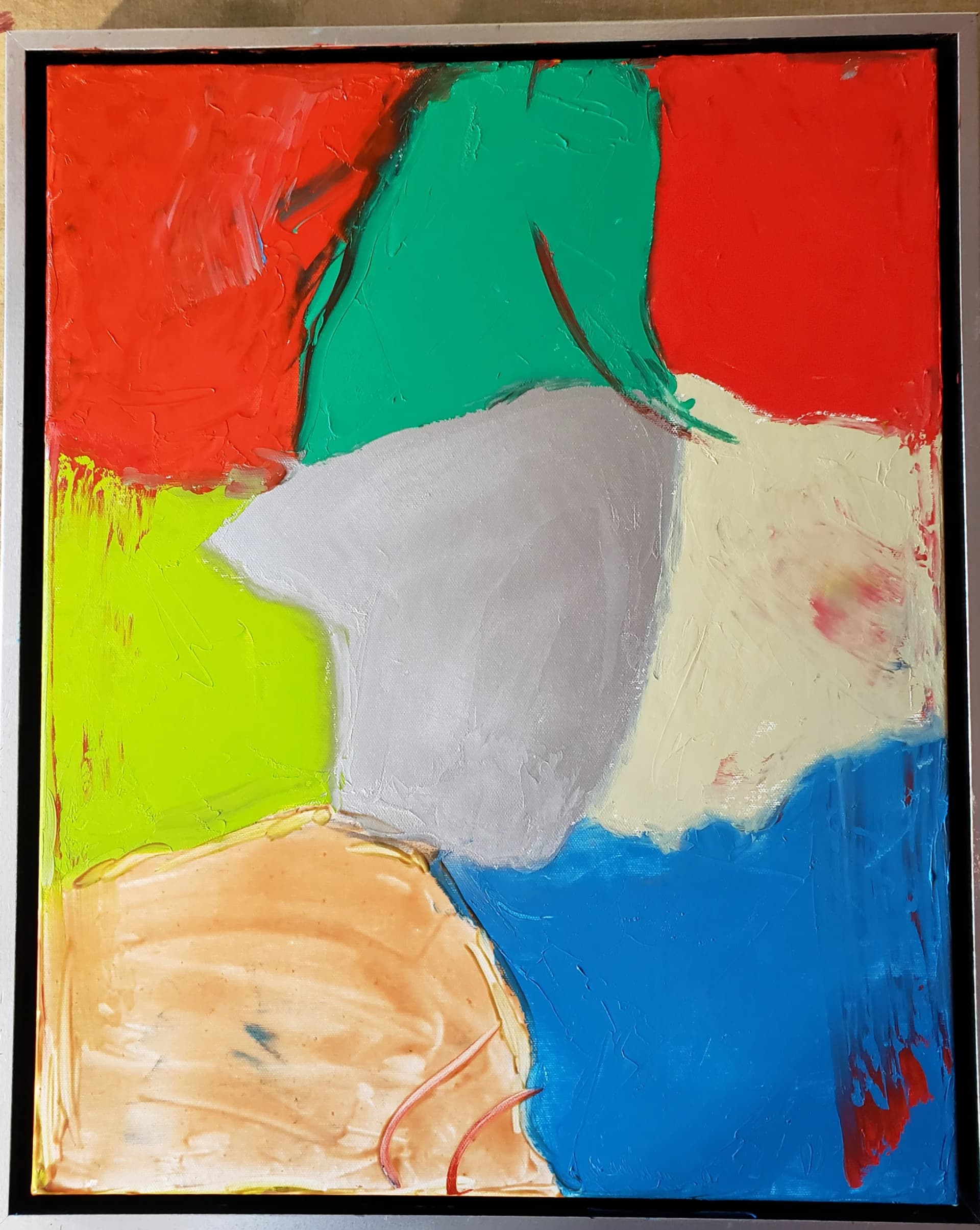 Artist-Atlas de la mine – carte n° 42