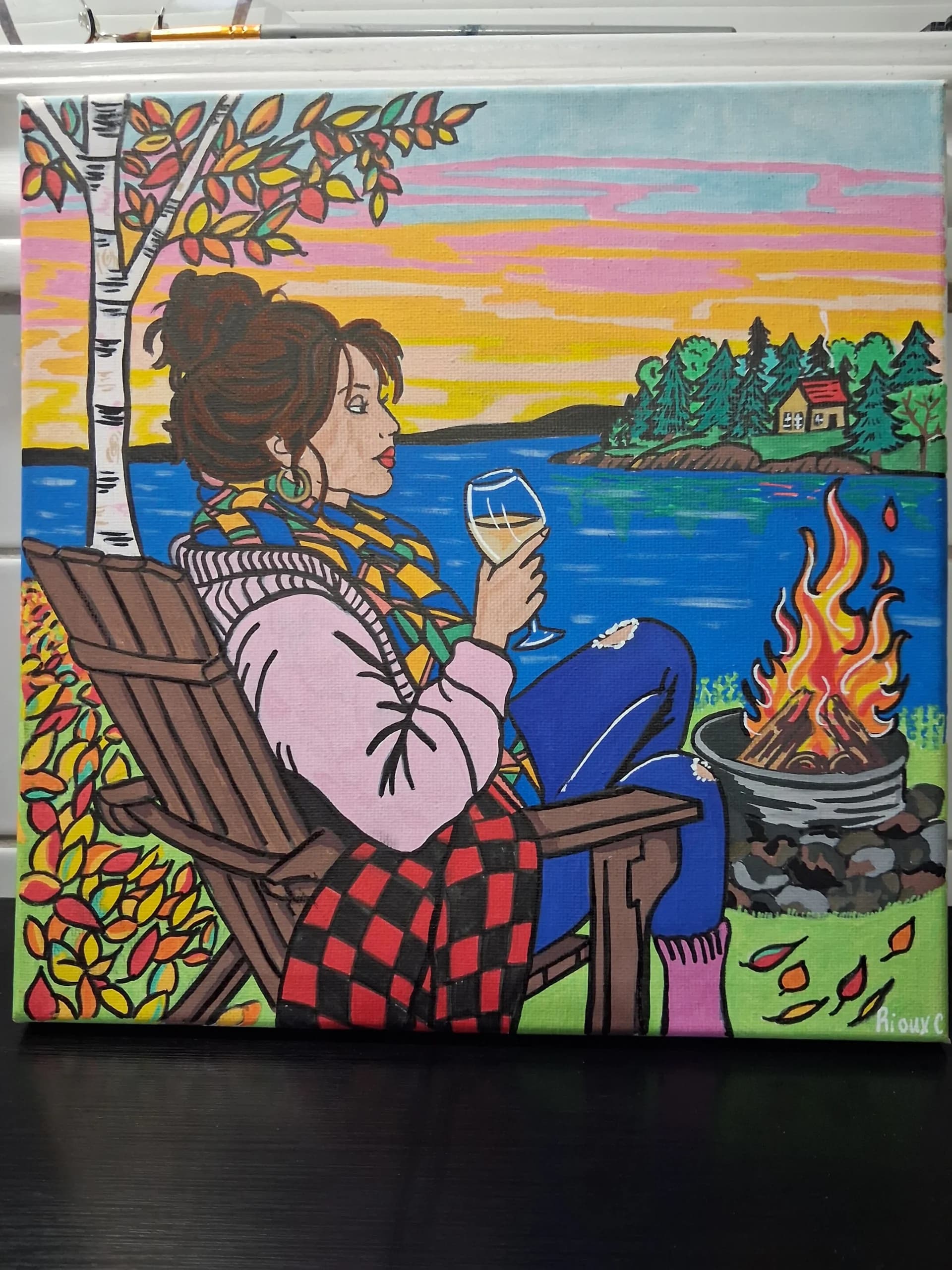 Artist-Les vacances