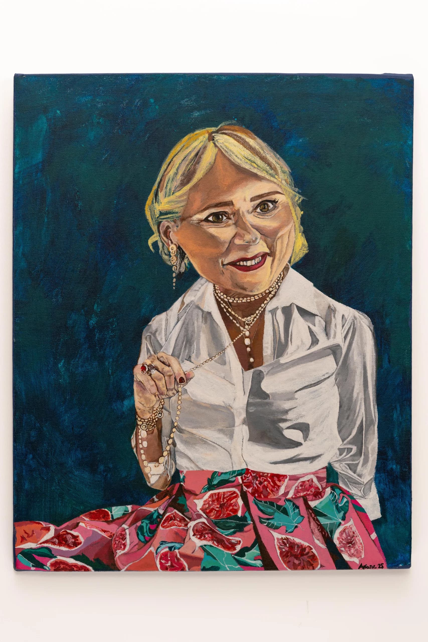 Artist-L'influençeuse de Milan