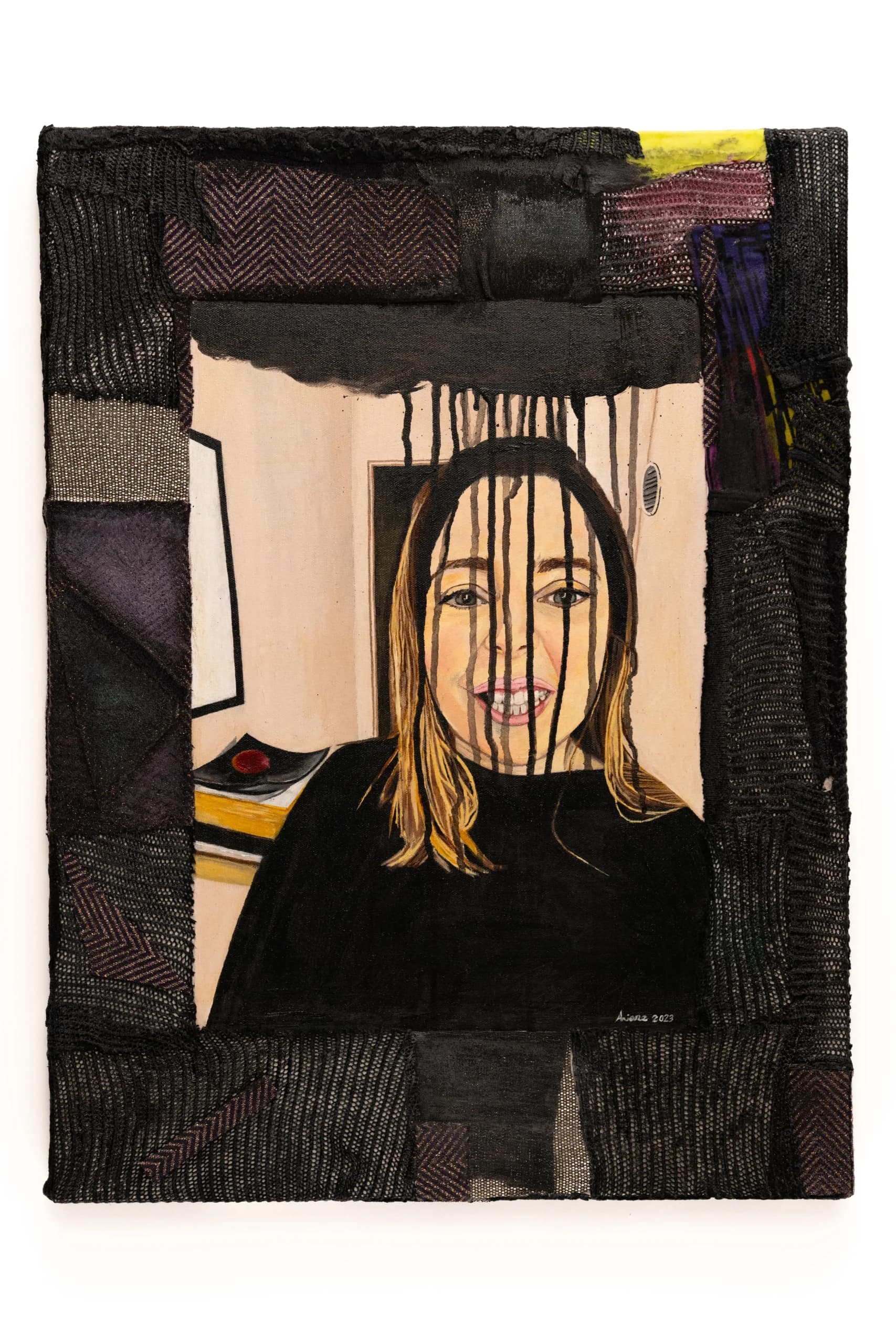 Artist-Autoportait