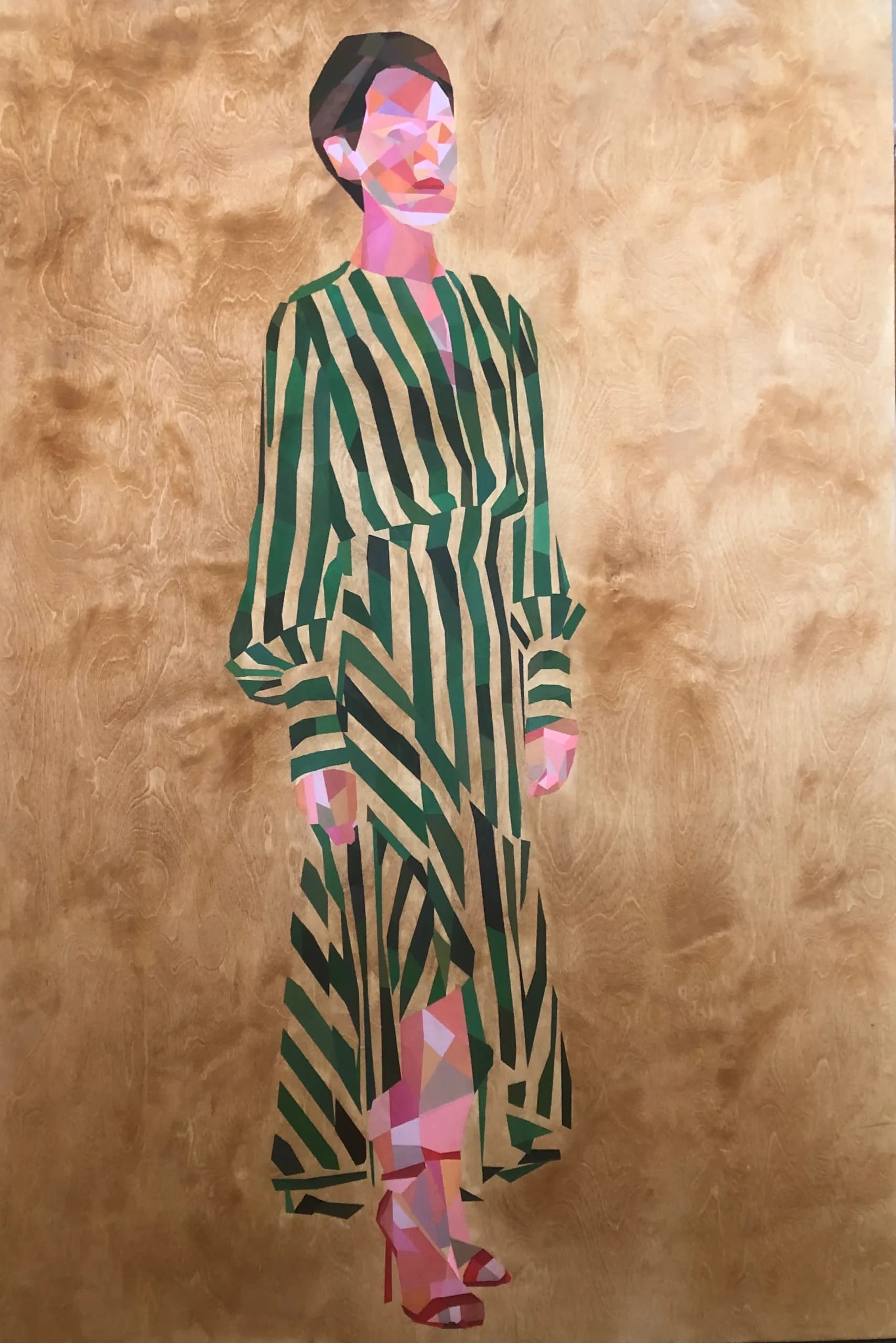 The Green Lines