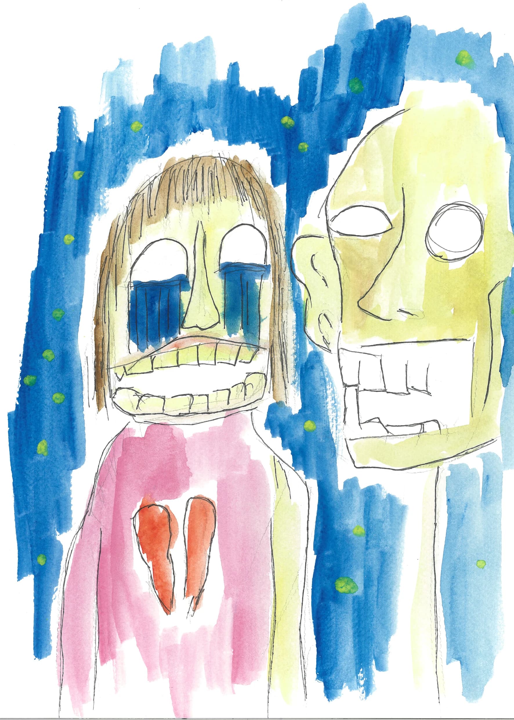 Artist-Sans titre