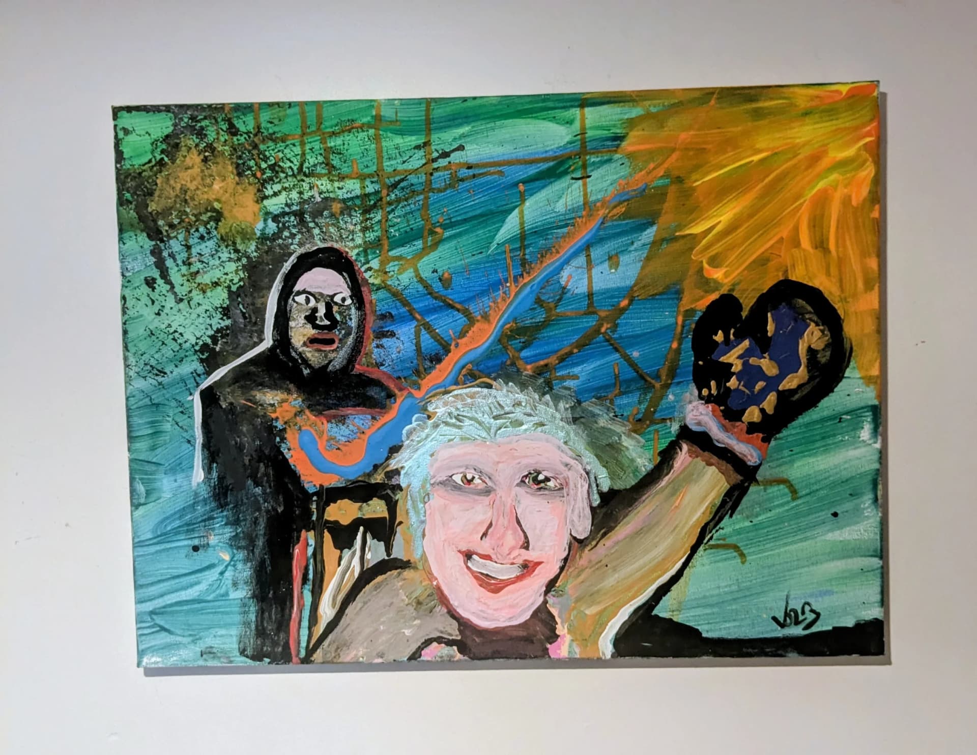 L’œuvre