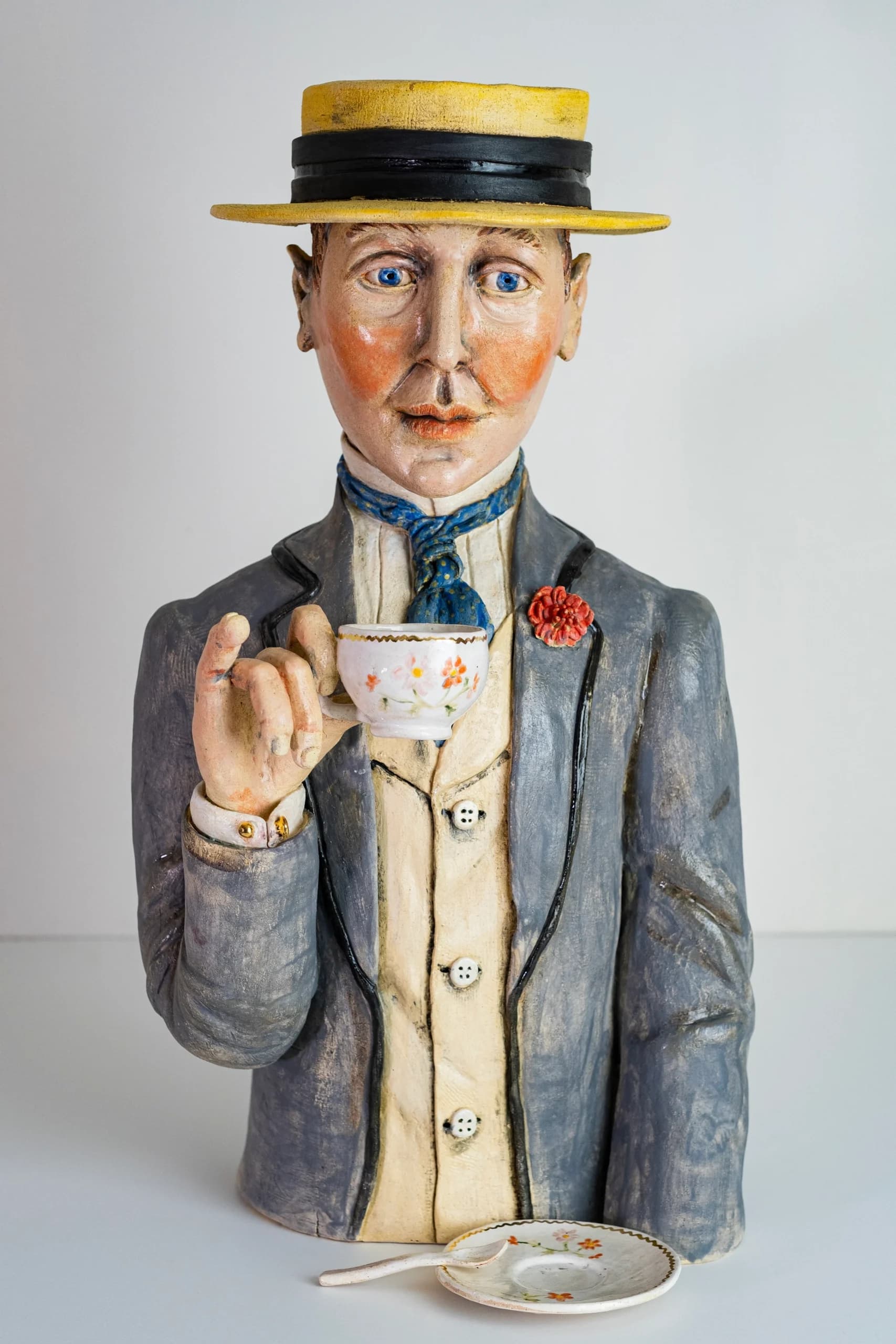 A CUP OF TEA