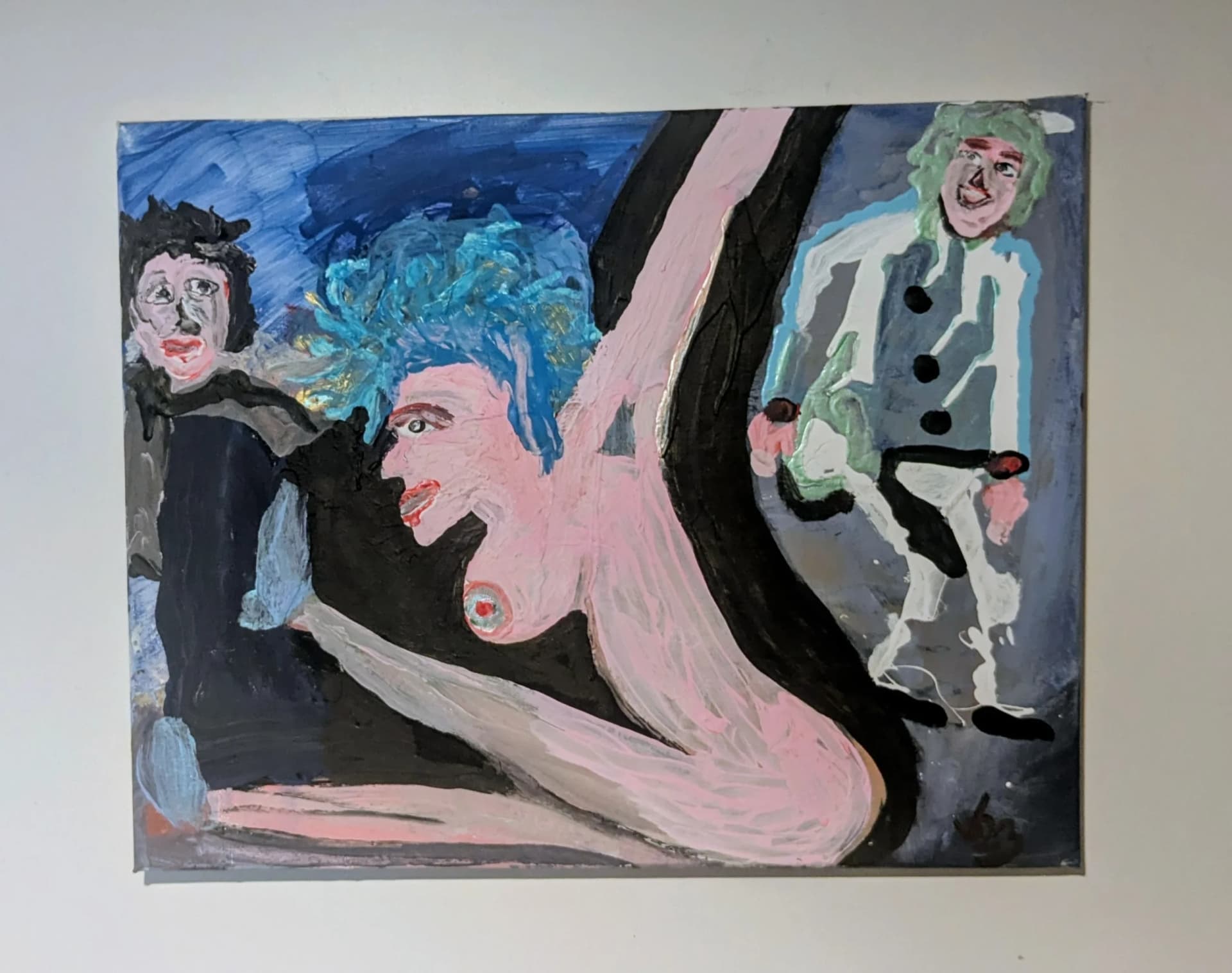 L’œuvre