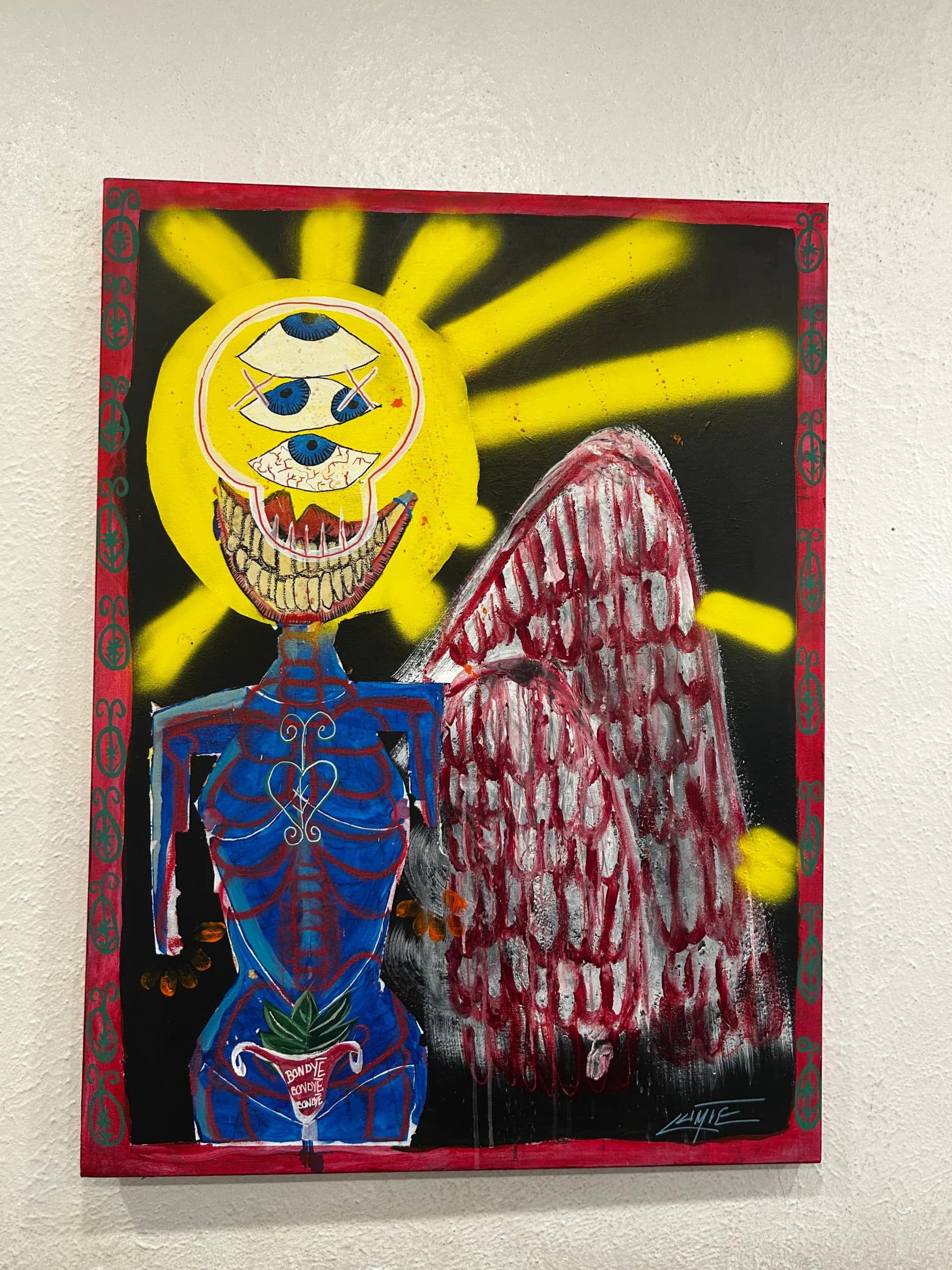 L’œuvre