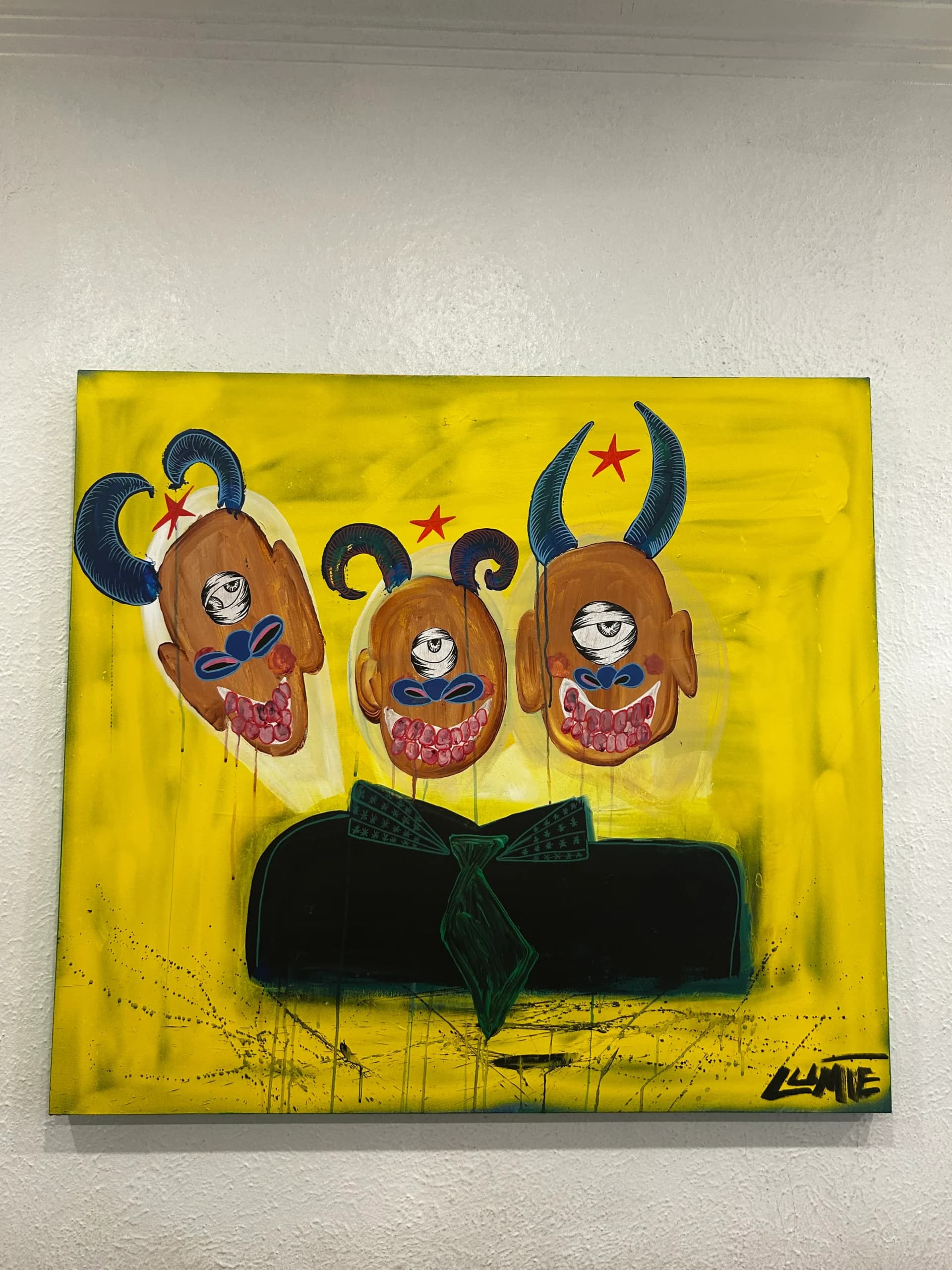 L’œuvre