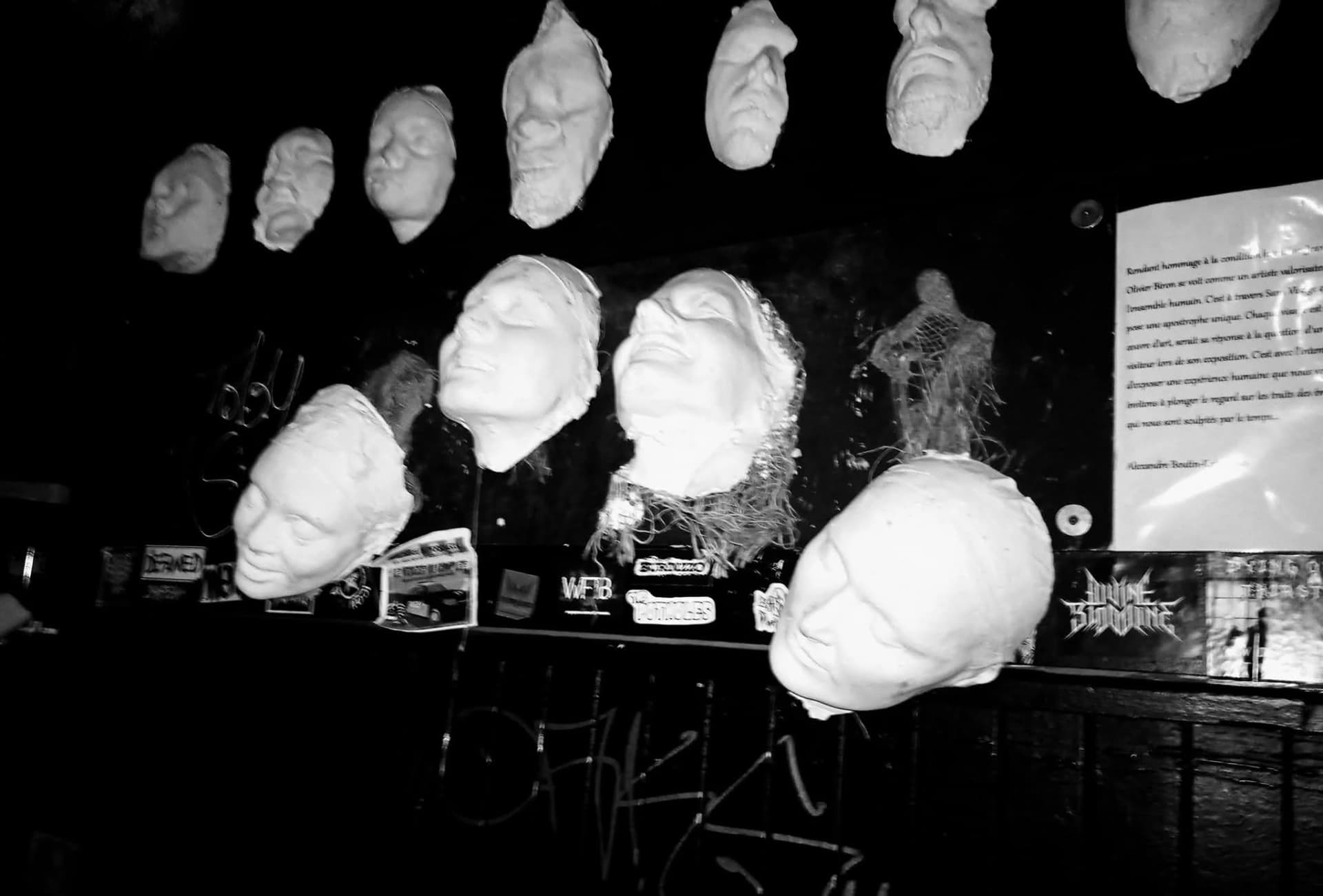 Sans Visage
