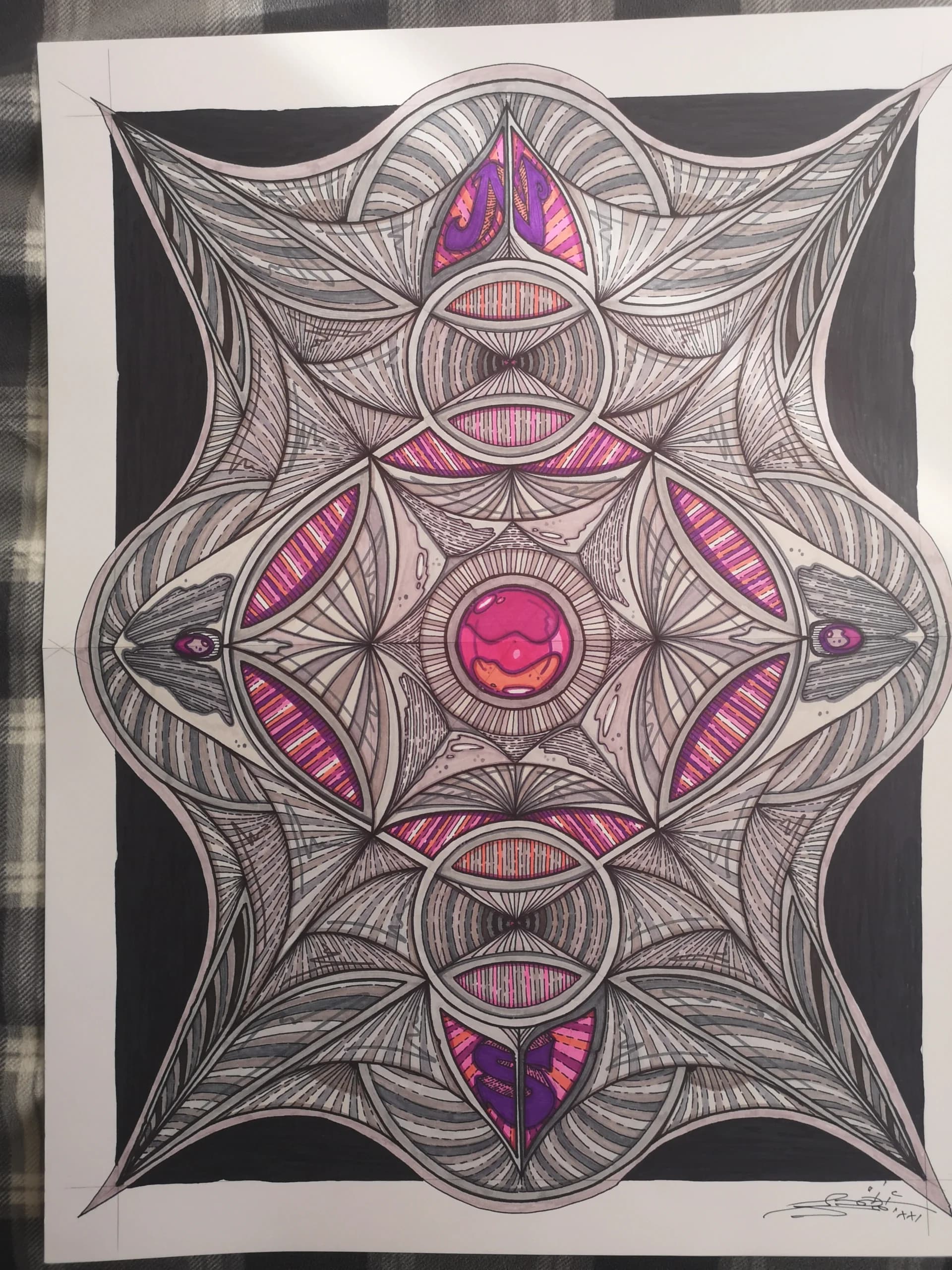 Shape and Form.