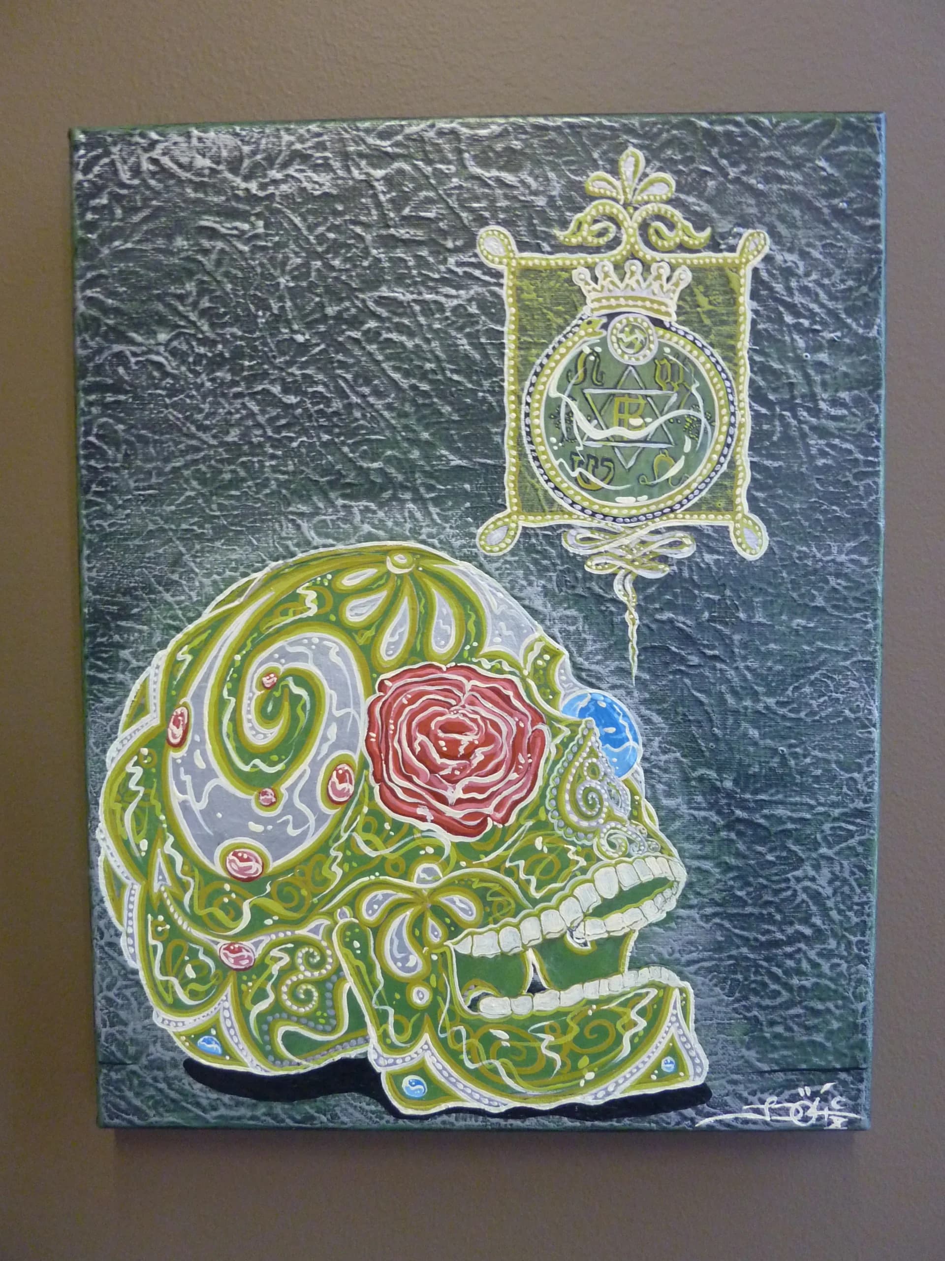 Skull Quartet. 2