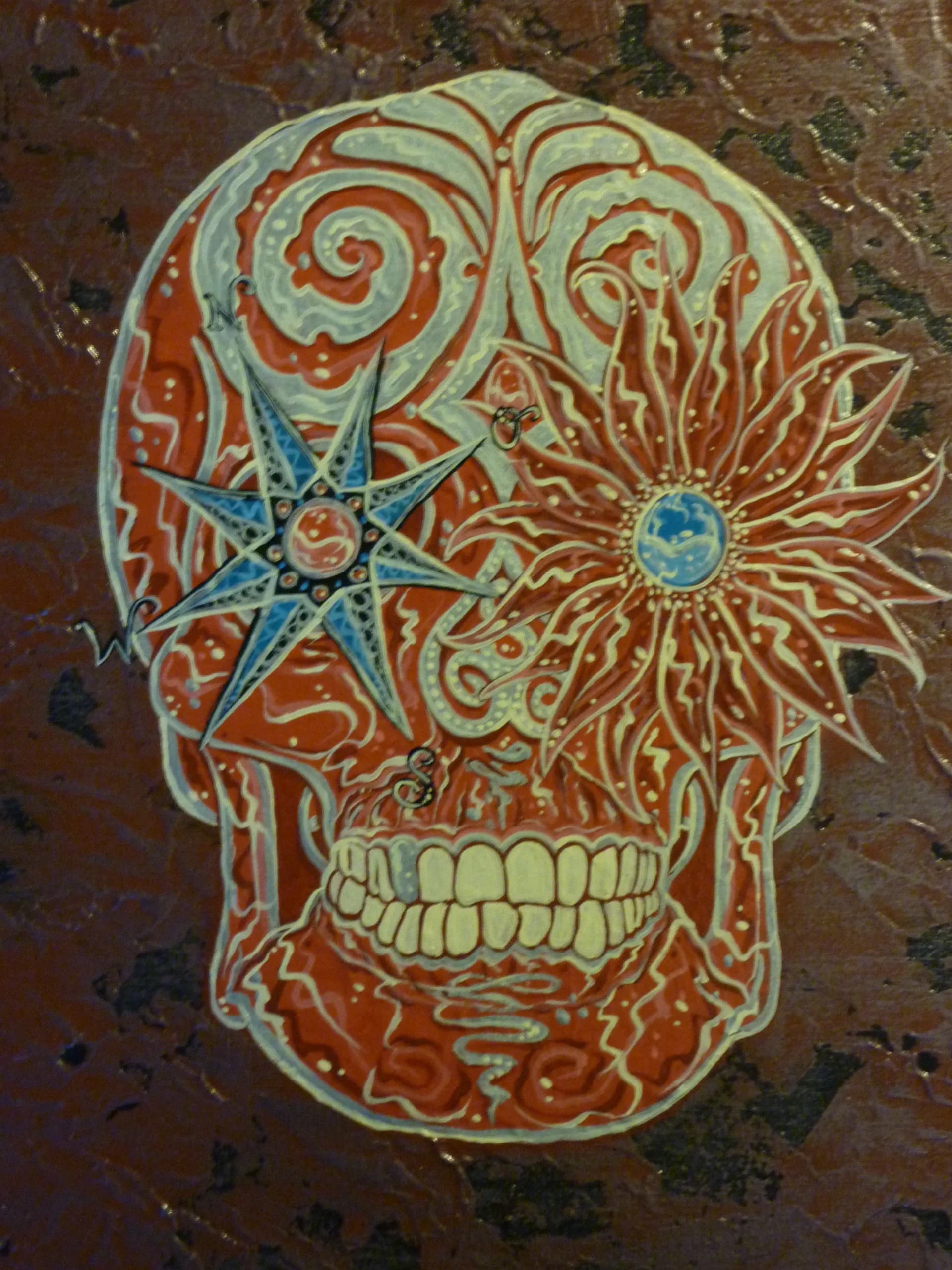 Skull Quartet. 3