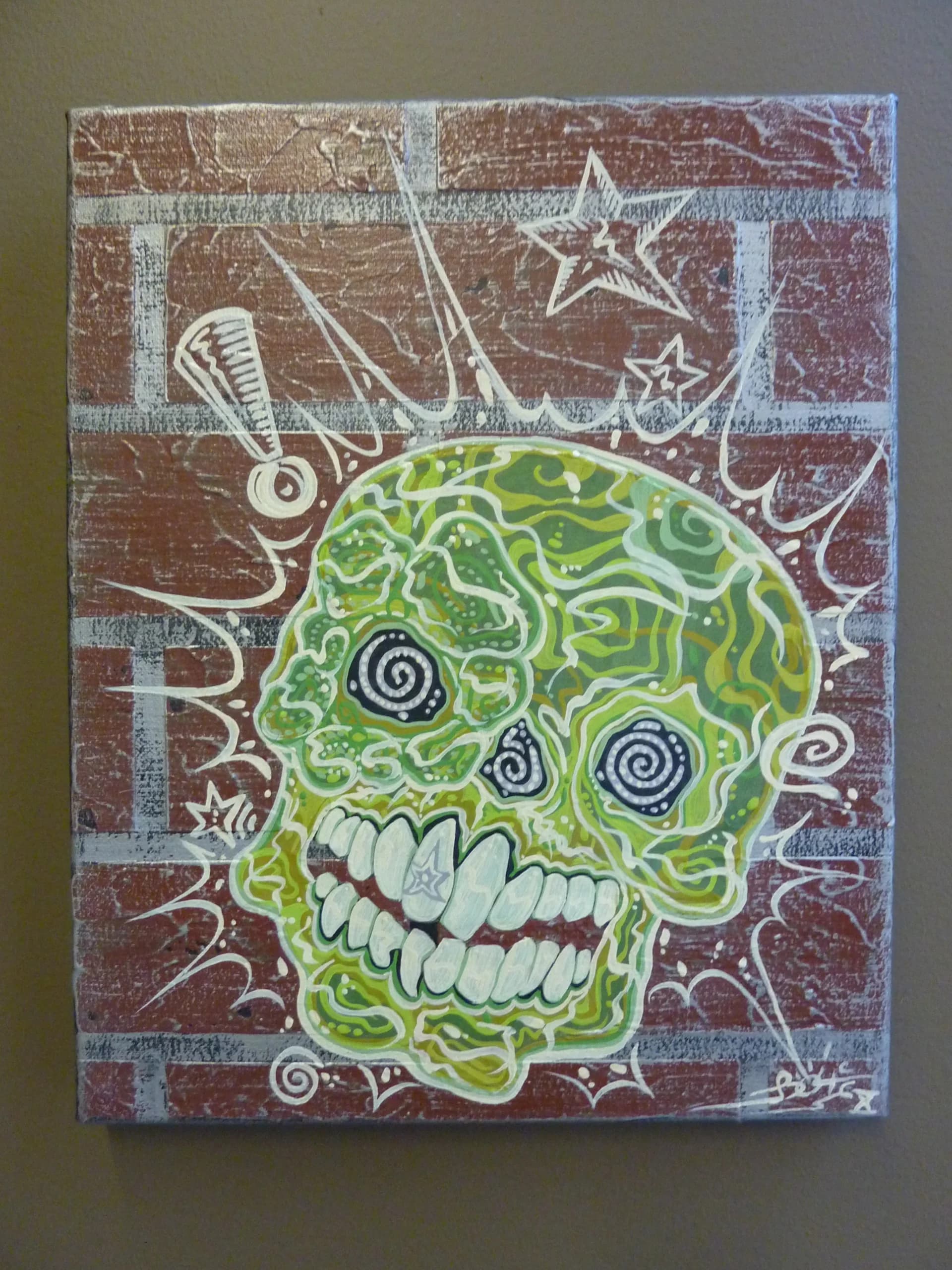 Skull Quartet. 4