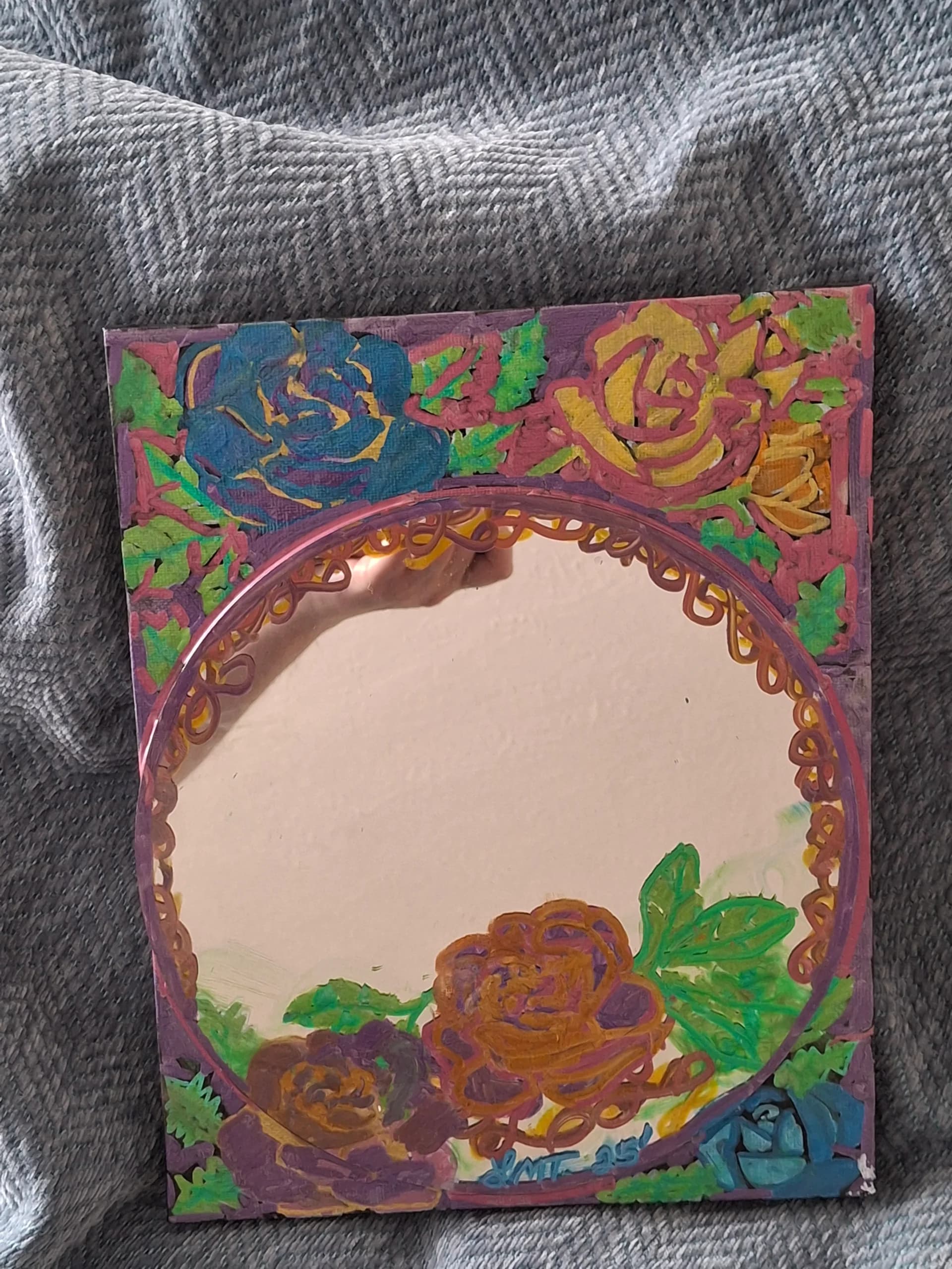 Mirror Art