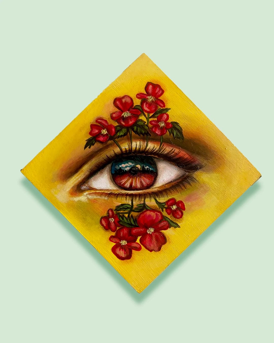 Artist-Begonia