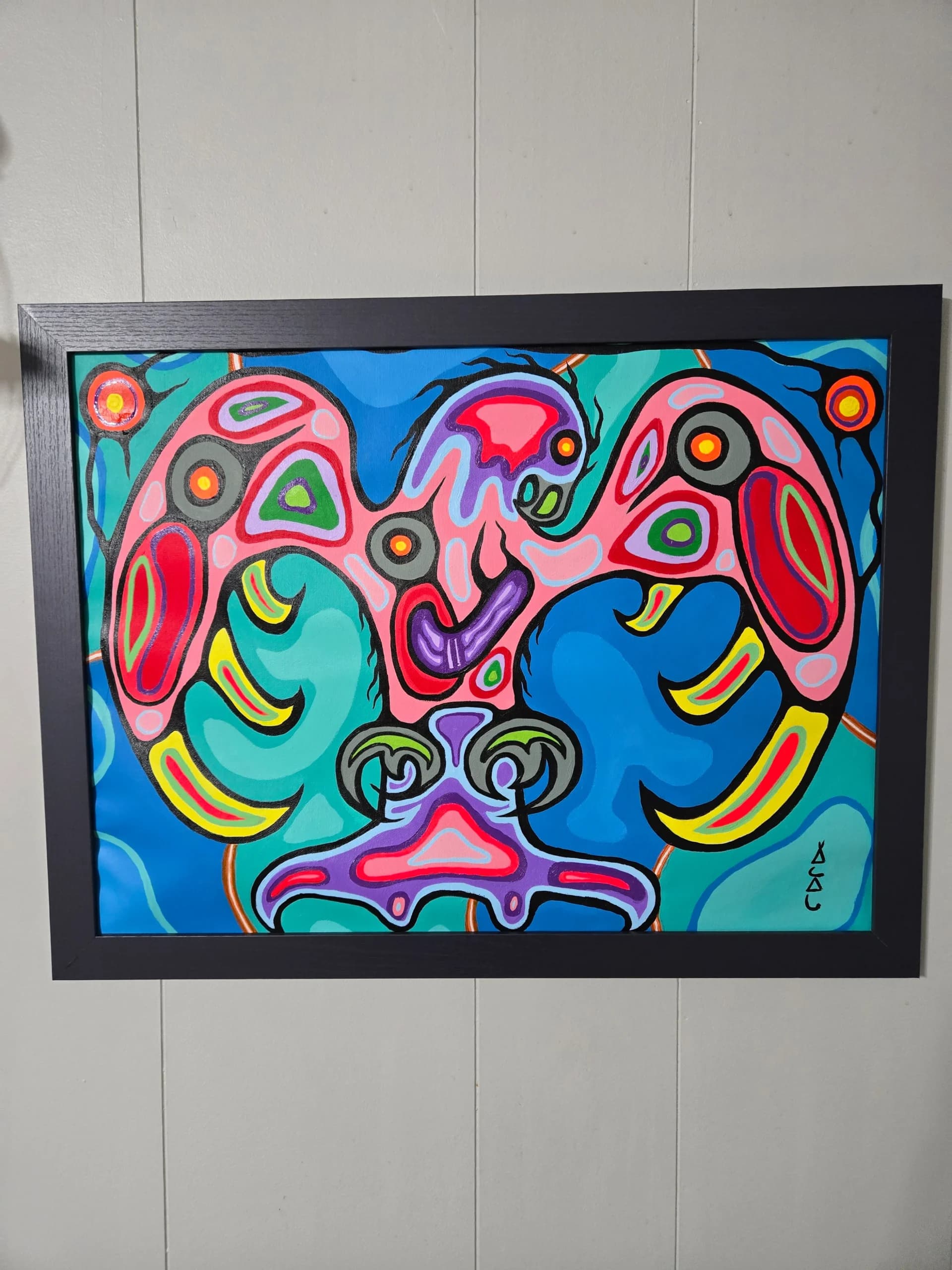 Artist-Family is Everything
