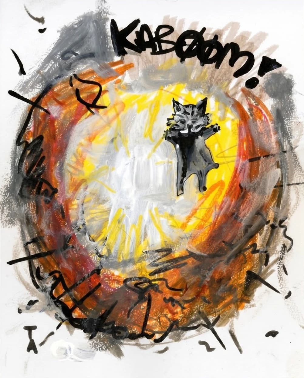 Artist-Kaboom Bat