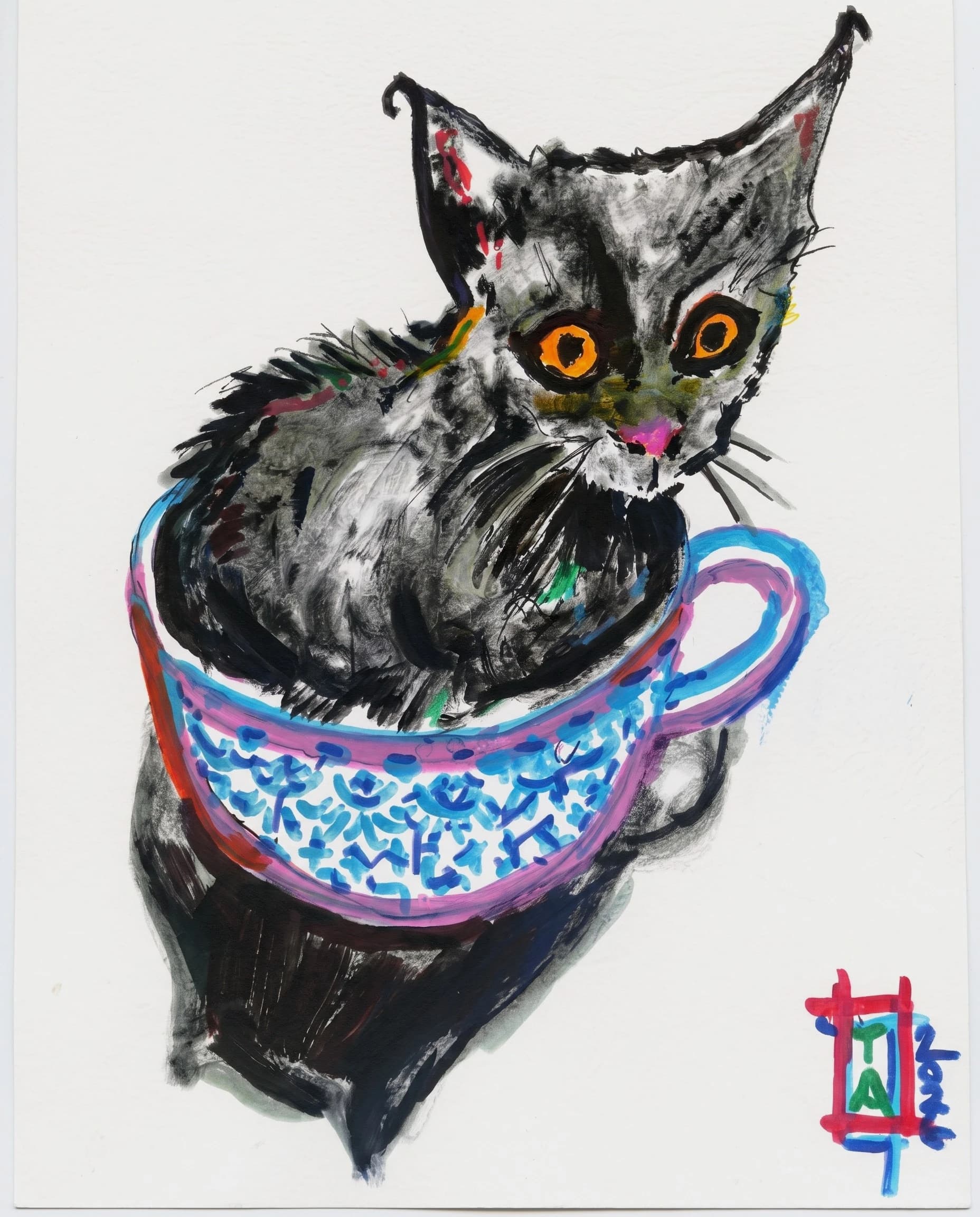 Mug of Cat