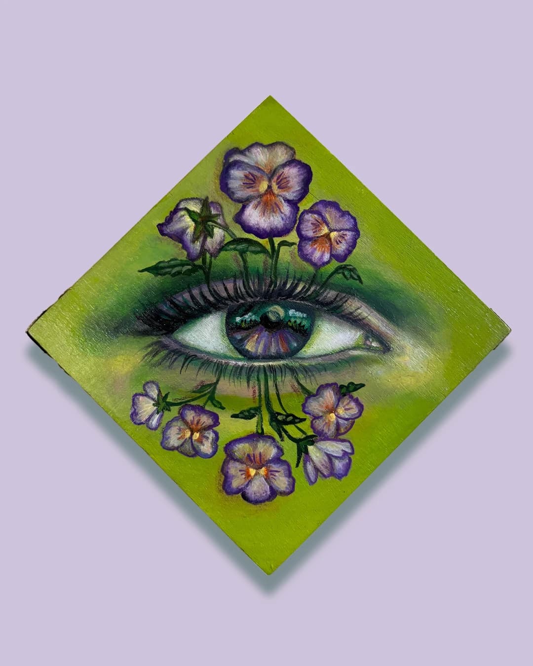Artist-Viola ( Pensée Sauvage )