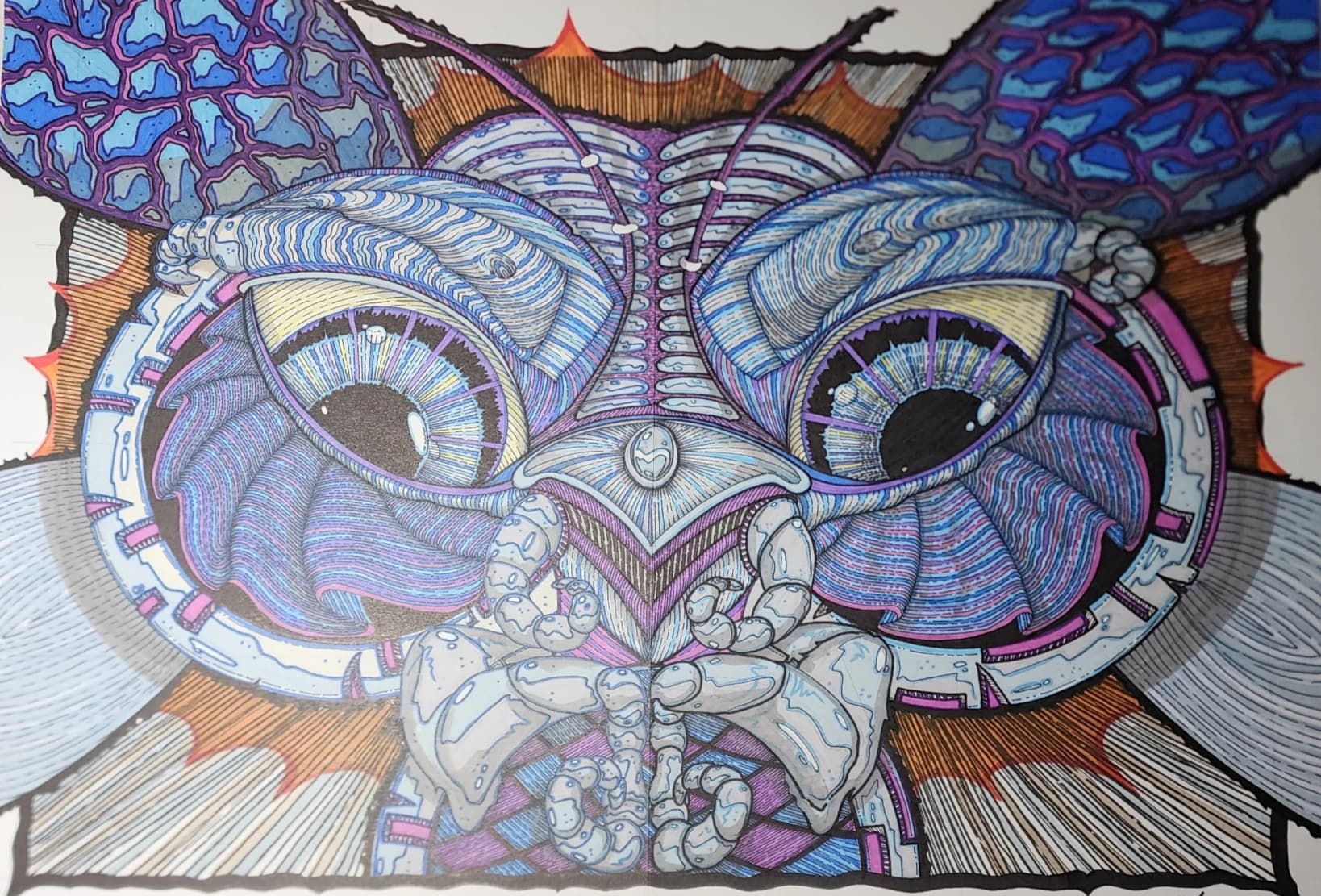 Artist-Wolperting