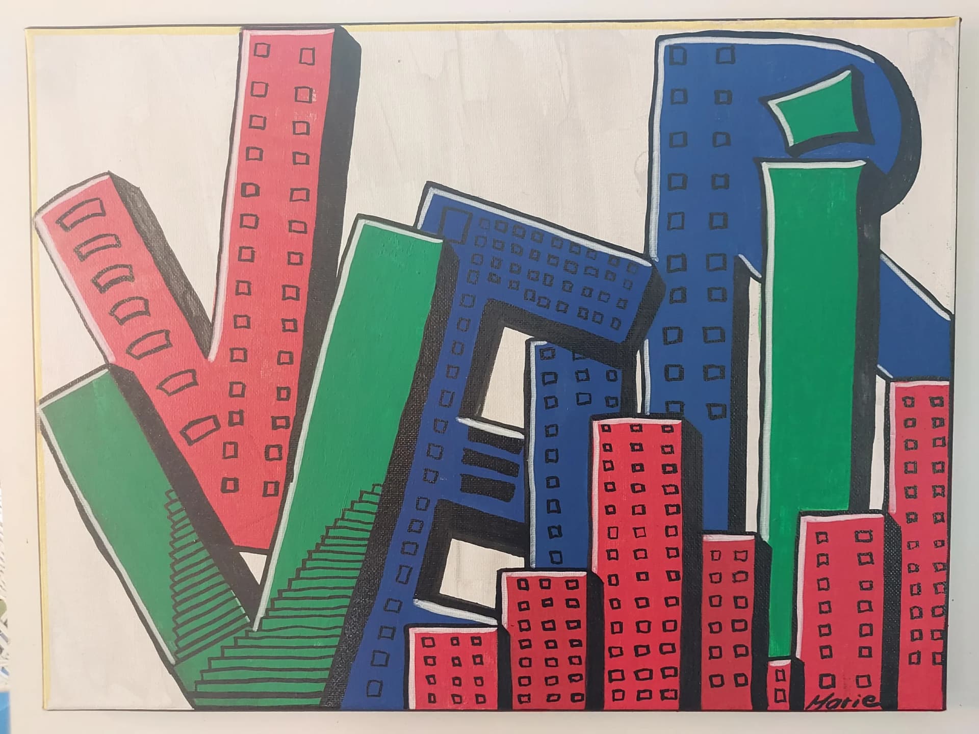 Artist-Vivre