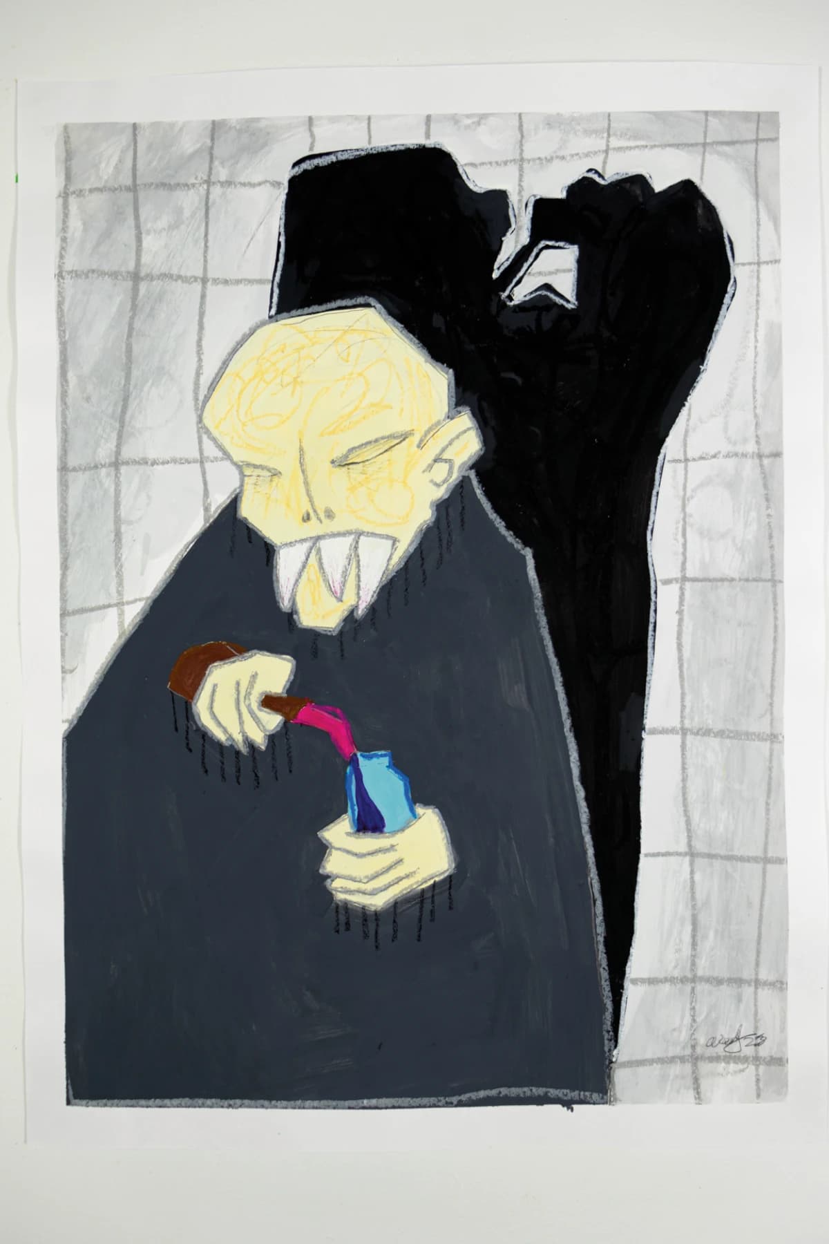 Artist-CODEINE ORLOCK