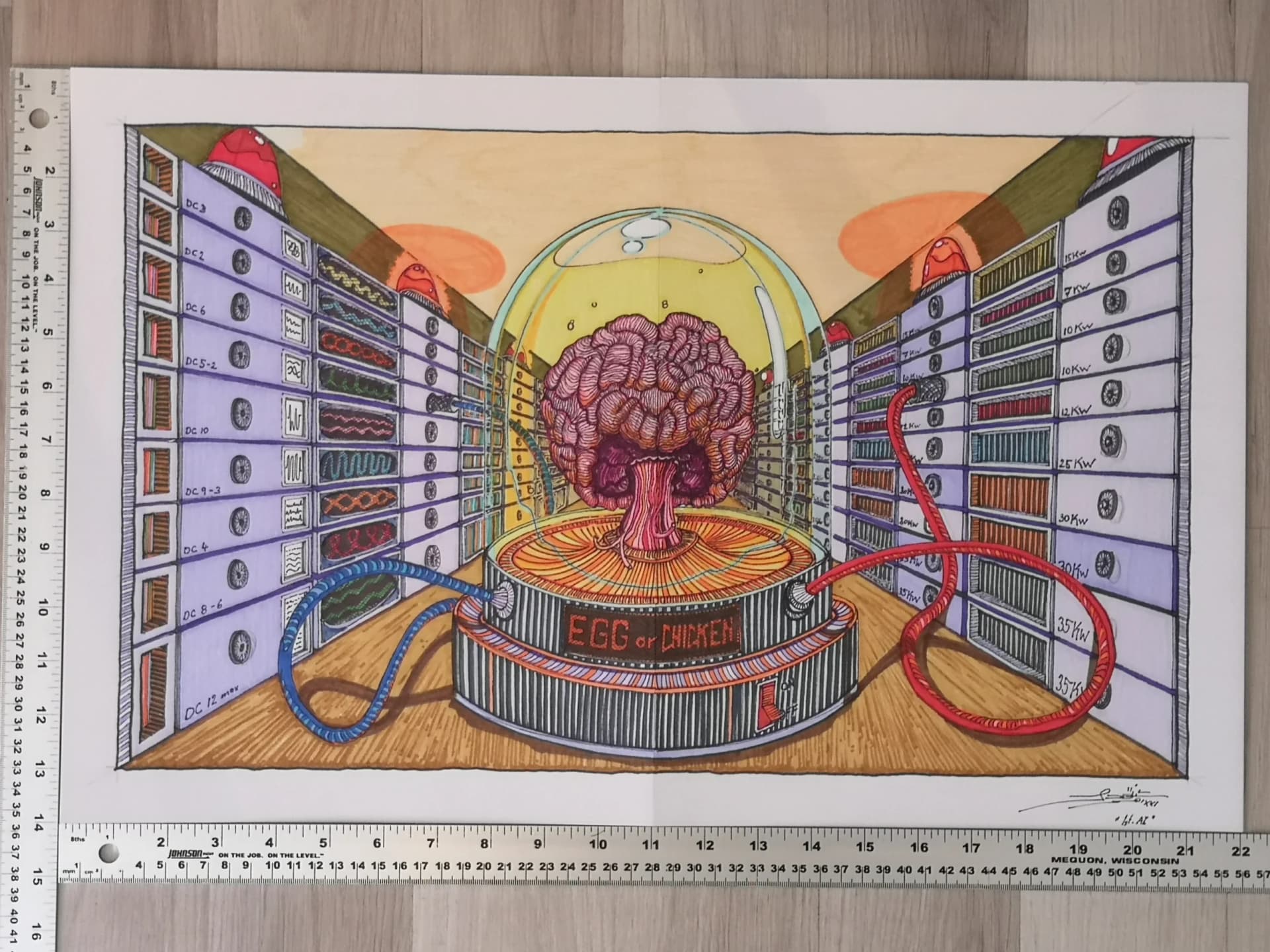 Artist-1er. IA