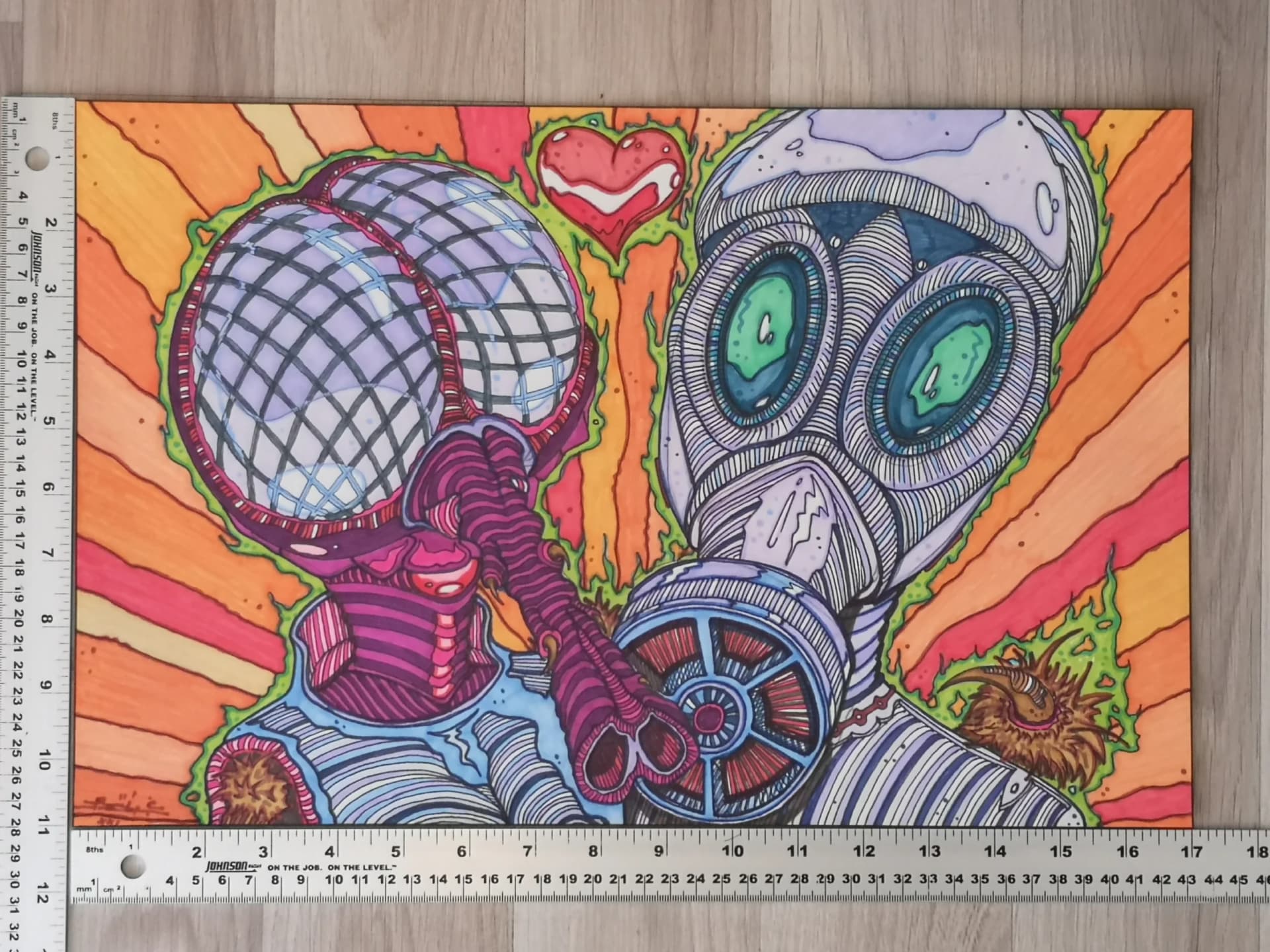 Artist-L'Amour du Future.