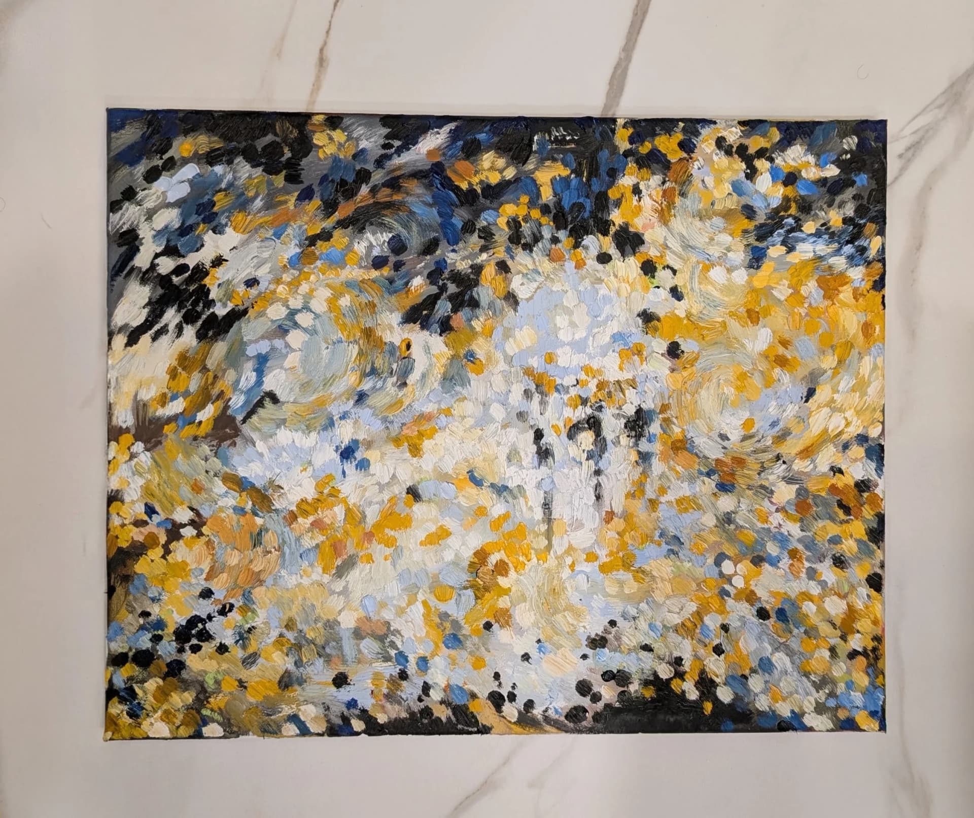 L’œuvre