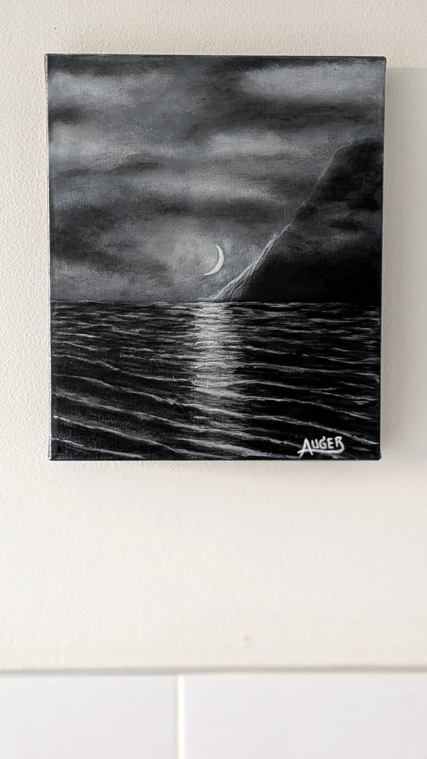 Artist-quart de lune