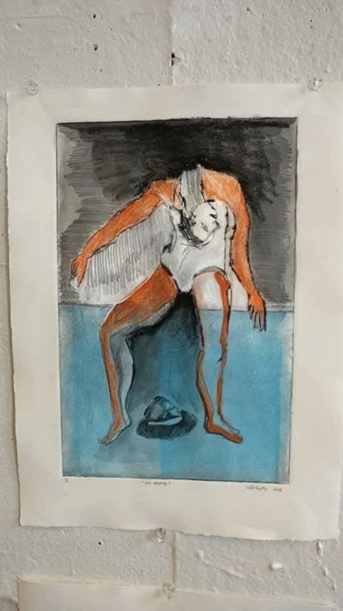 Artist-La danse