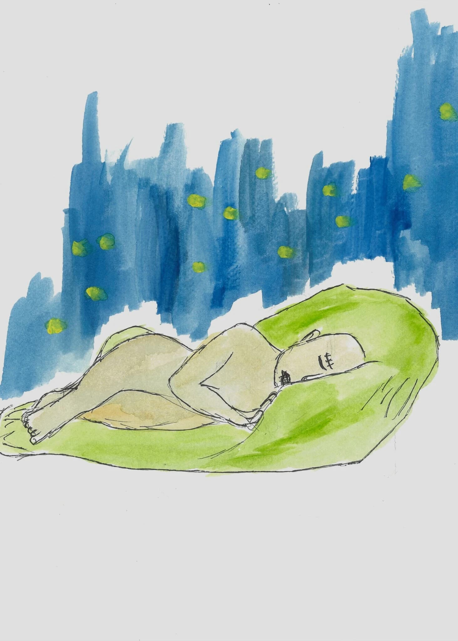 Artist-Sans titre