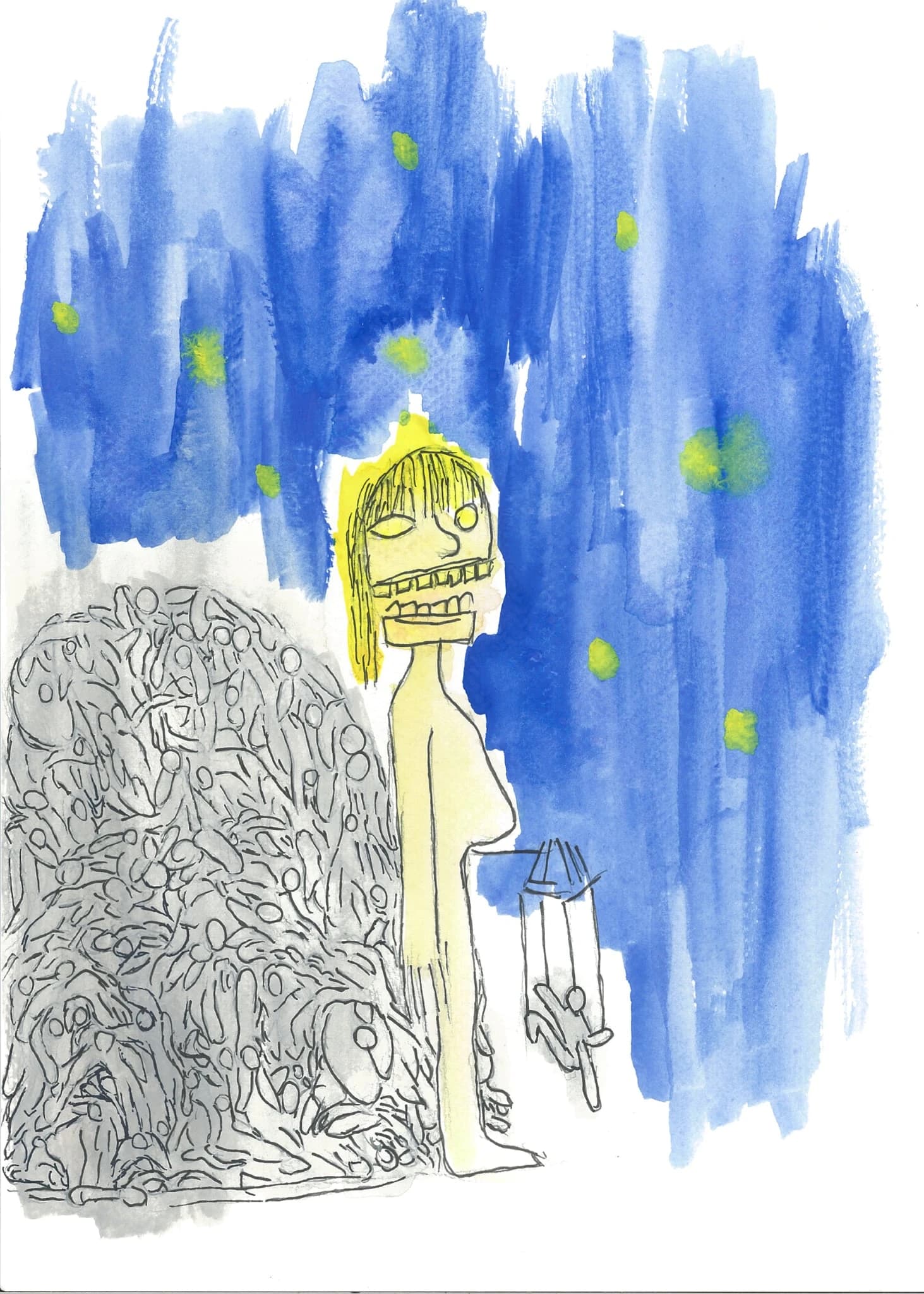 Artist-Sans titre