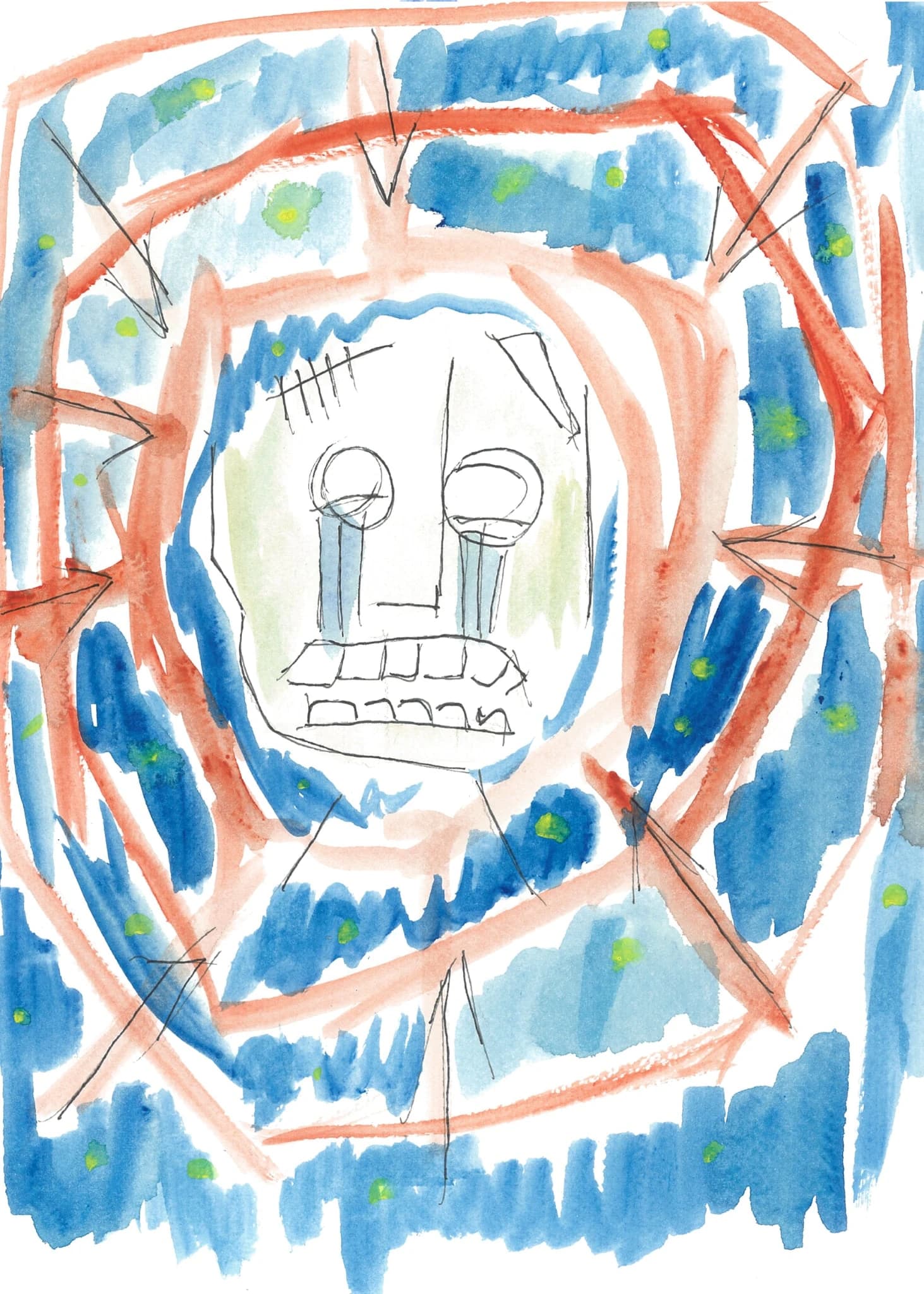 Artist-Sans titre