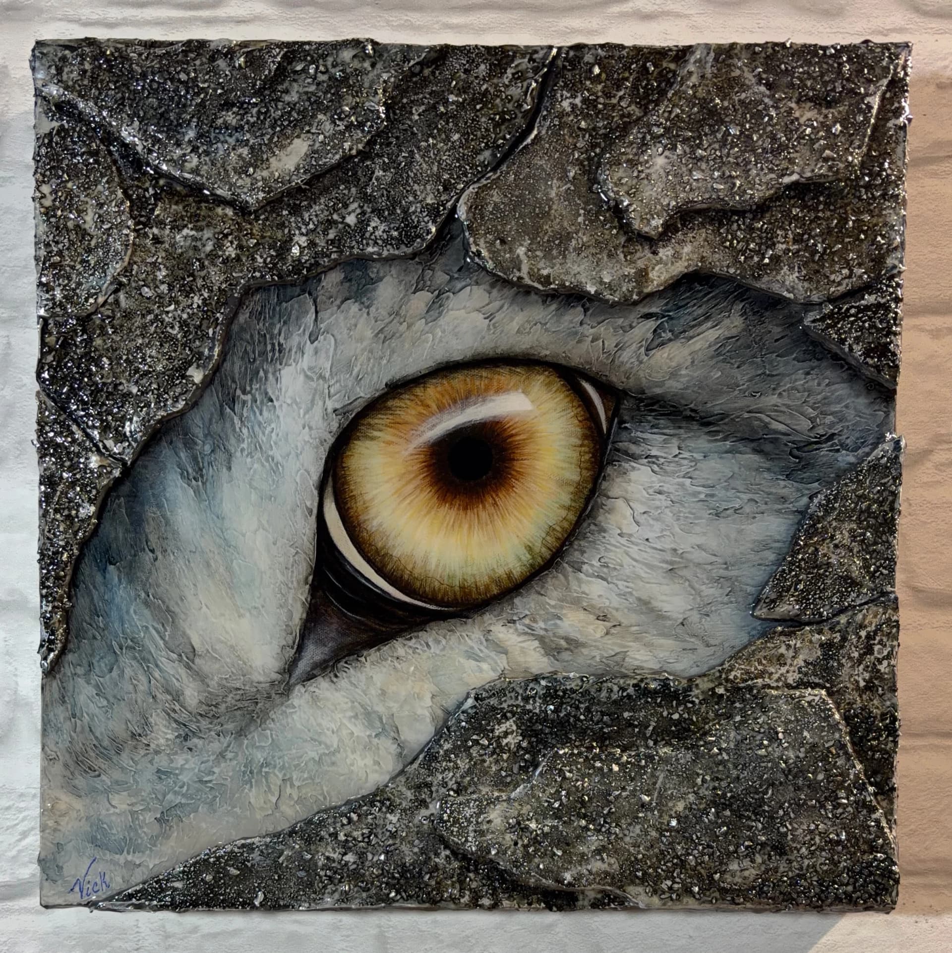 Inner gaze