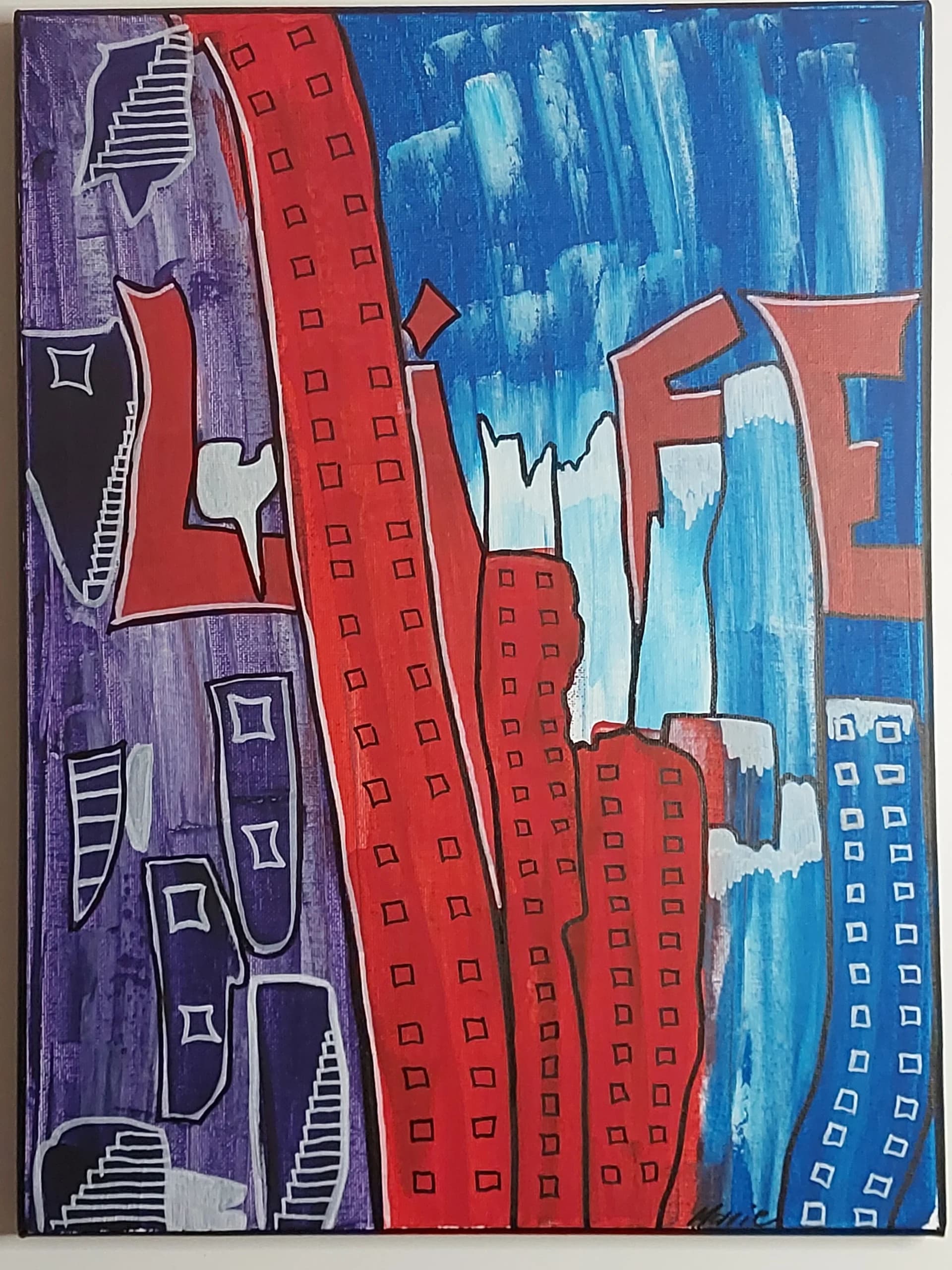 Living