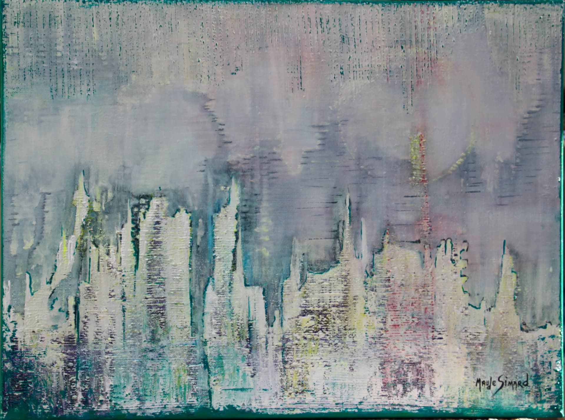 Artist-La cité des douceurs