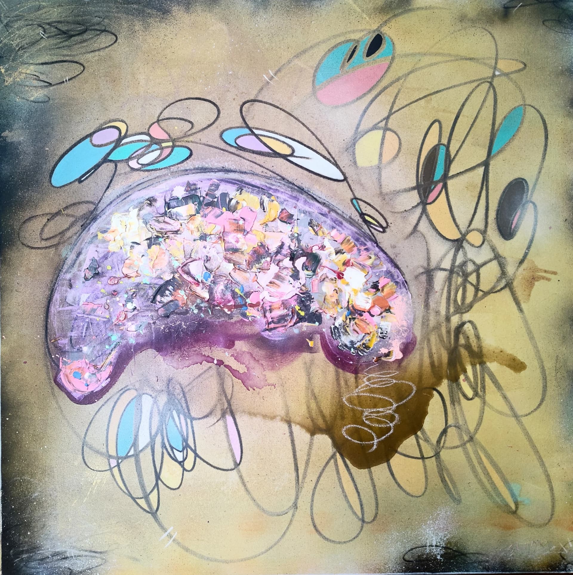 Artist-Safari moderne