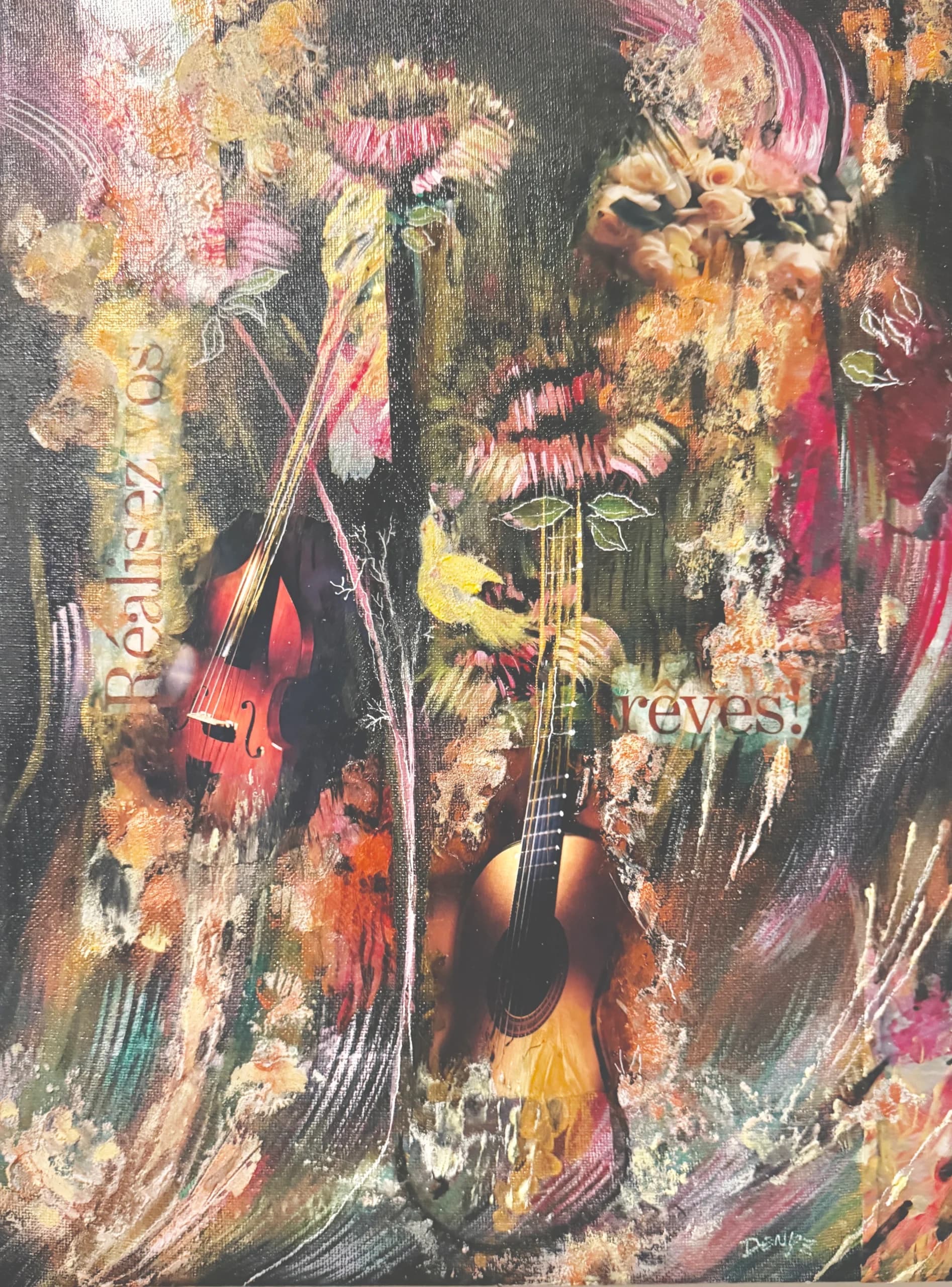 L’œuvre