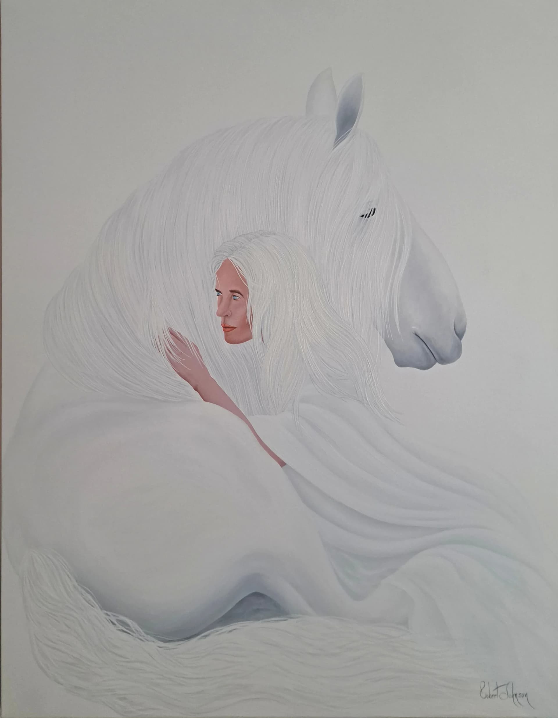 Artist-La Belle et la bête