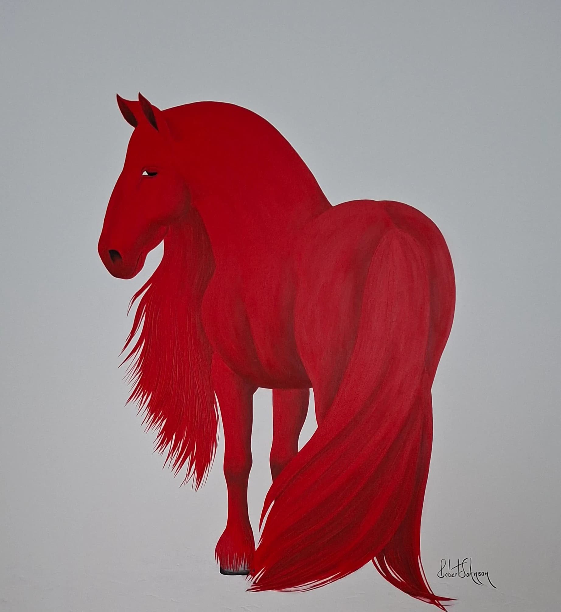Artist-Le cheval de l'amour