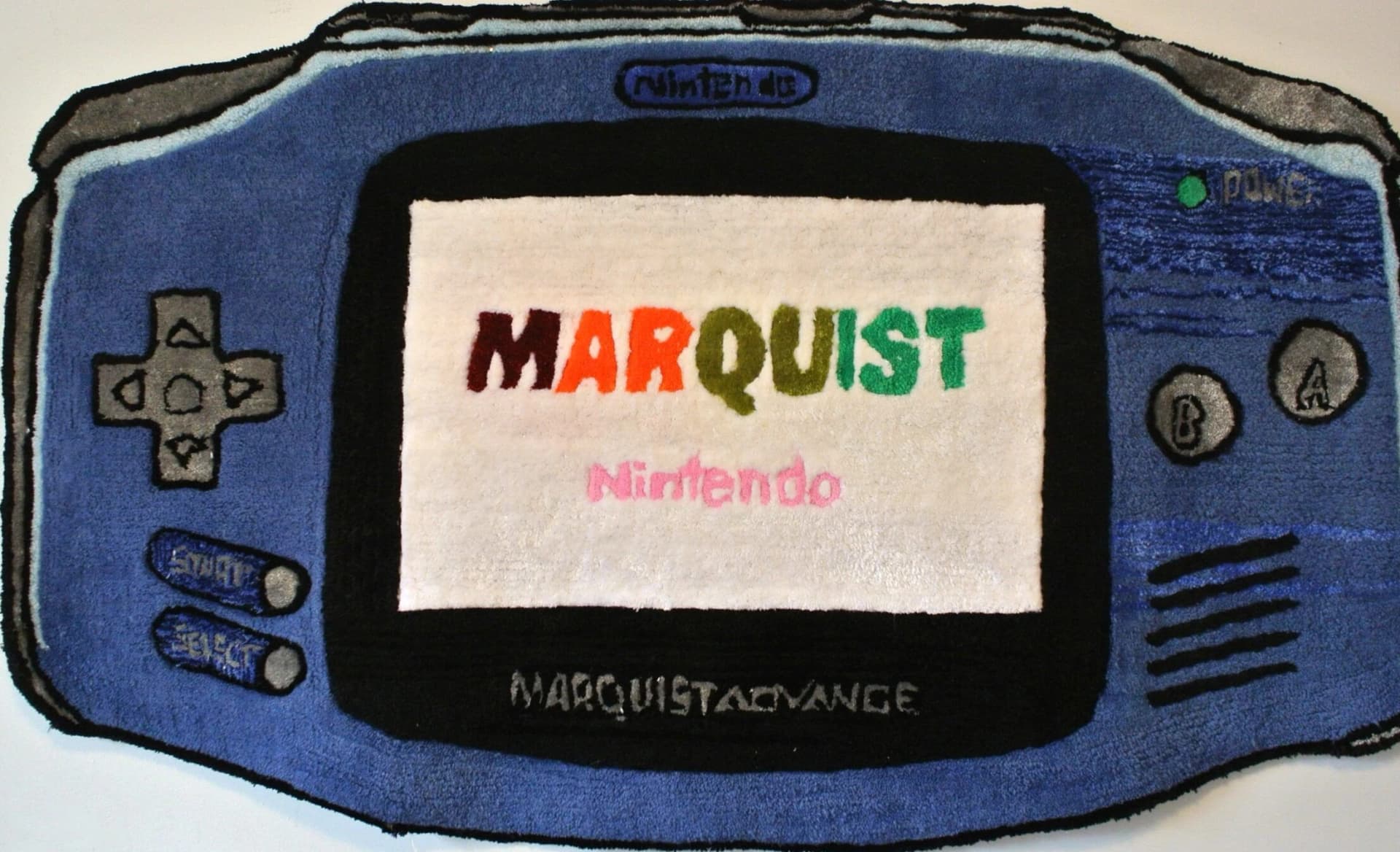 Tapis Marquist Advance