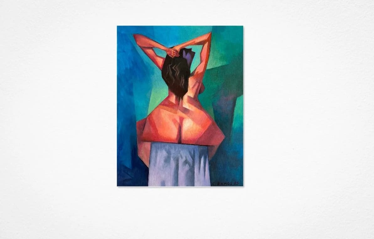 Femme nue #01