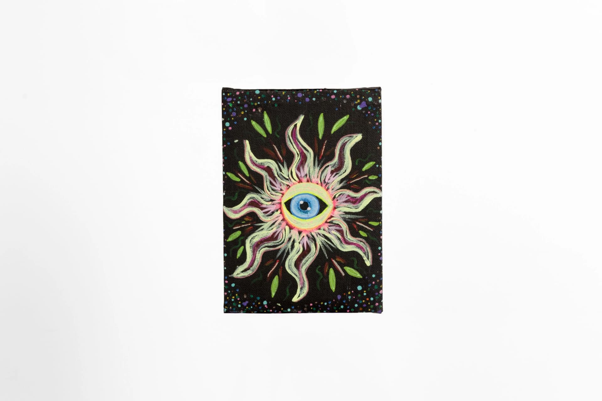 Eye Radiate