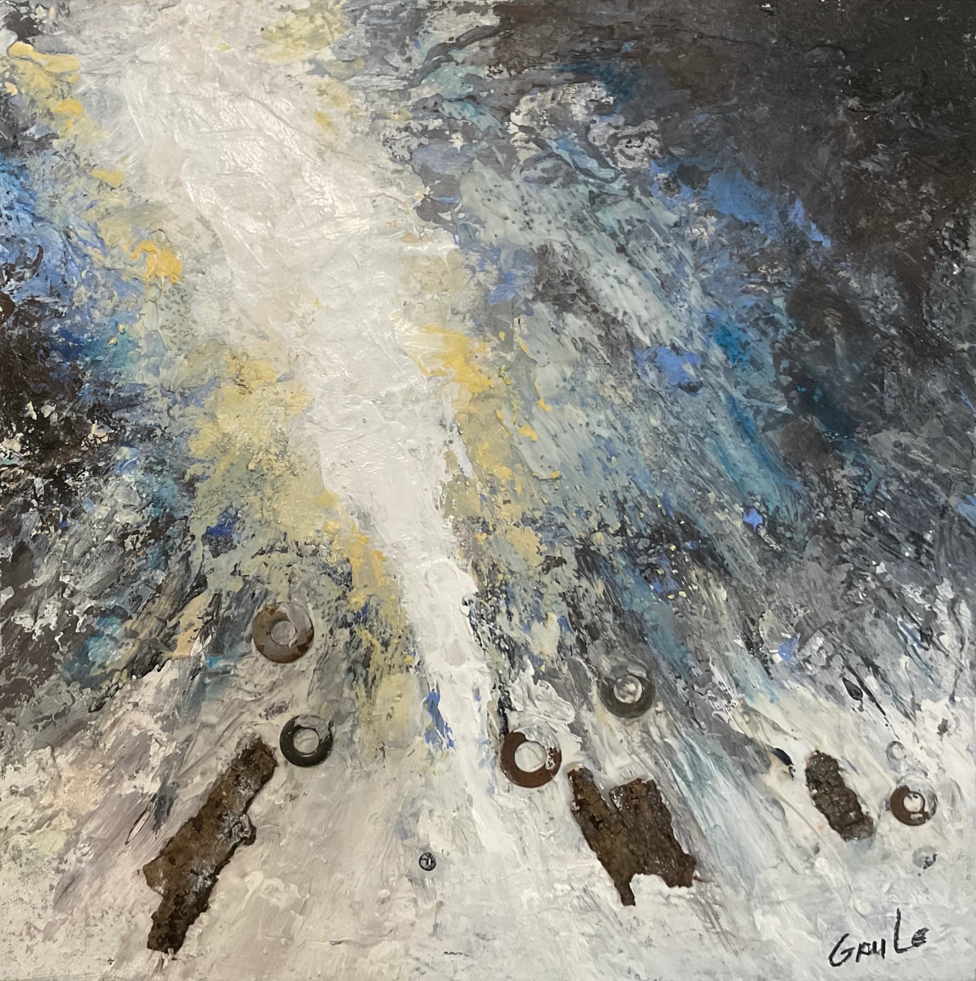 Artist-NÉPAL